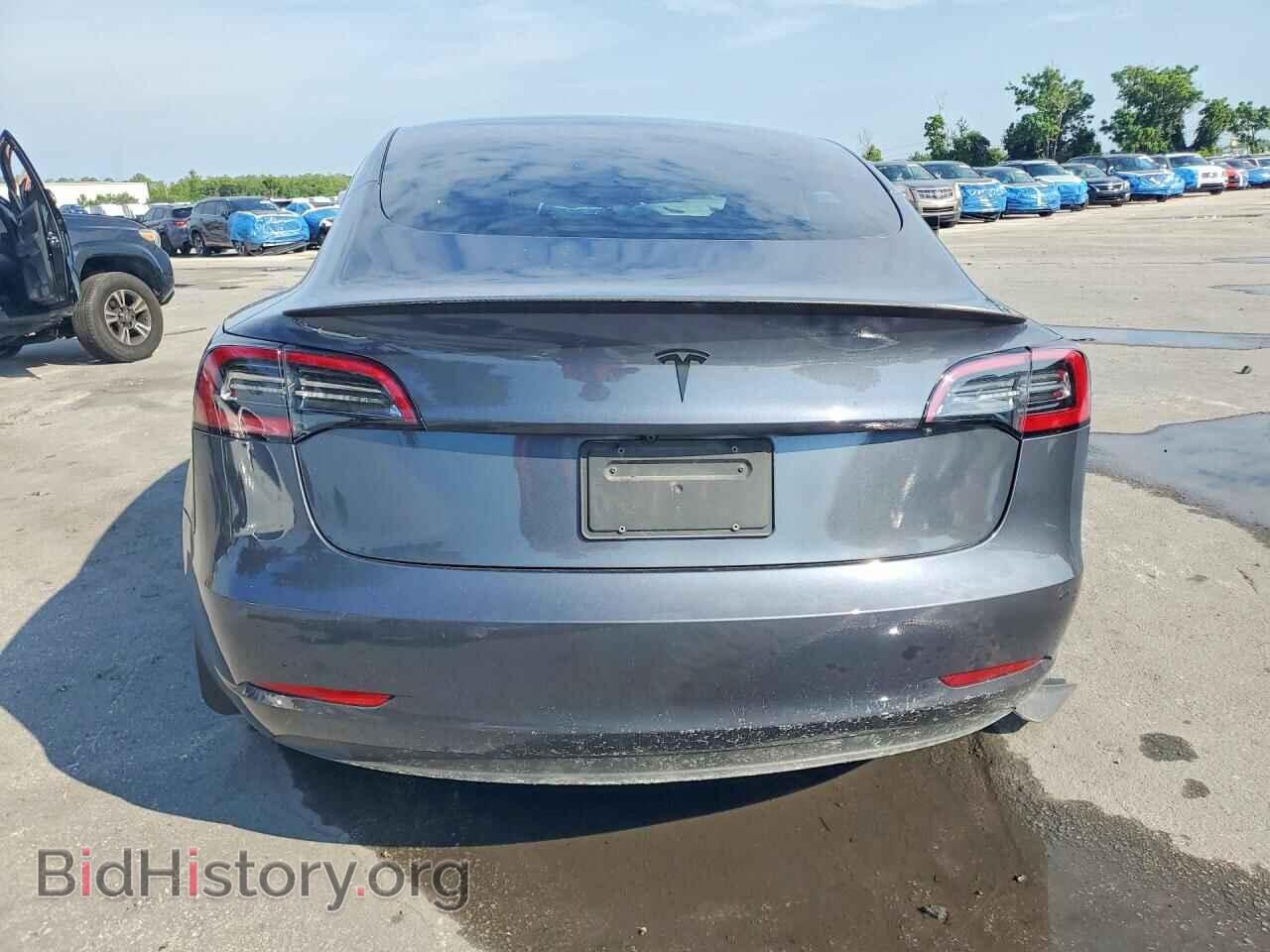 2022 TESLA MODEL 3 - VIN: 5YJ3E1ECXNF277514 - Photo 6