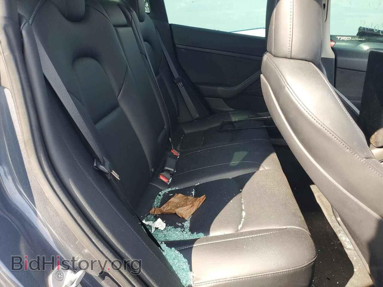 2022 TESLA MODEL 3 - VIN: 5YJ3E1ECXNF277514 - Photo 10
