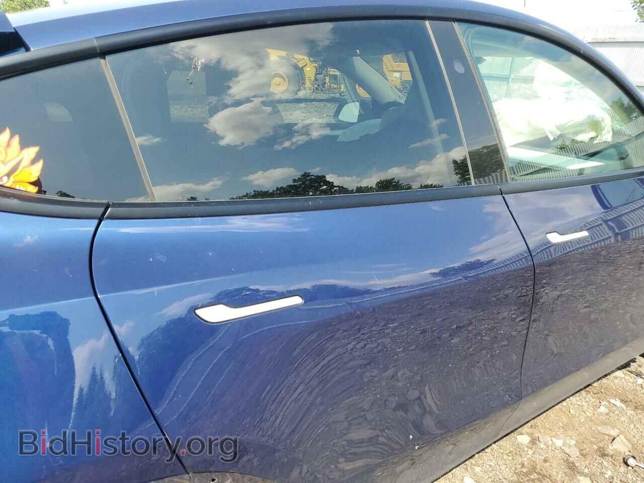 2024 TESLA MODEL Y - VIN: 7SAYGAEEXRF983702 - Photo 11