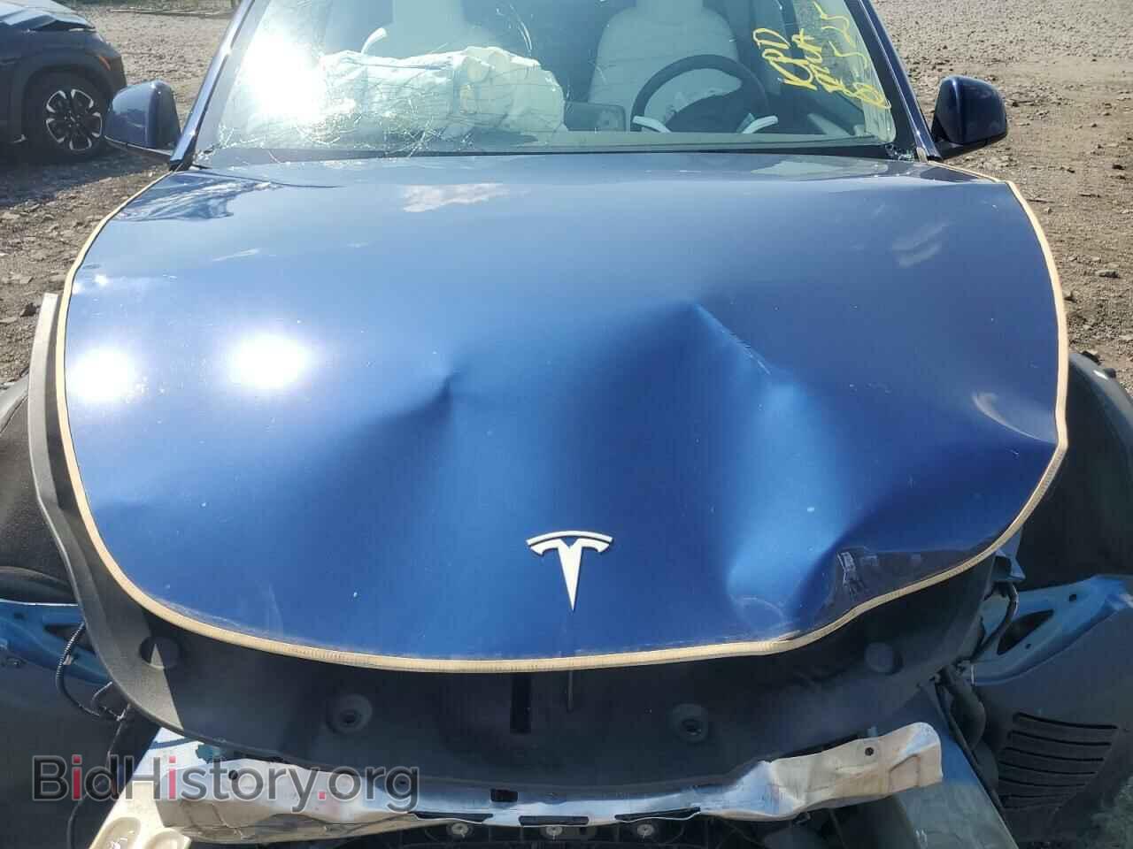 2024 TESLA MODEL Y - VIN: 7SAYGAEEXRF983702 - Photo 12