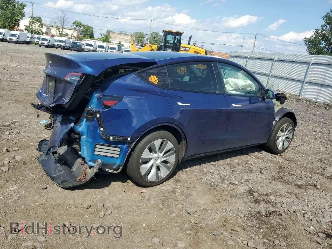 2024 TESLA MODEL Y - VIN: 7SAYGAEEXRF983702 - Photo 3