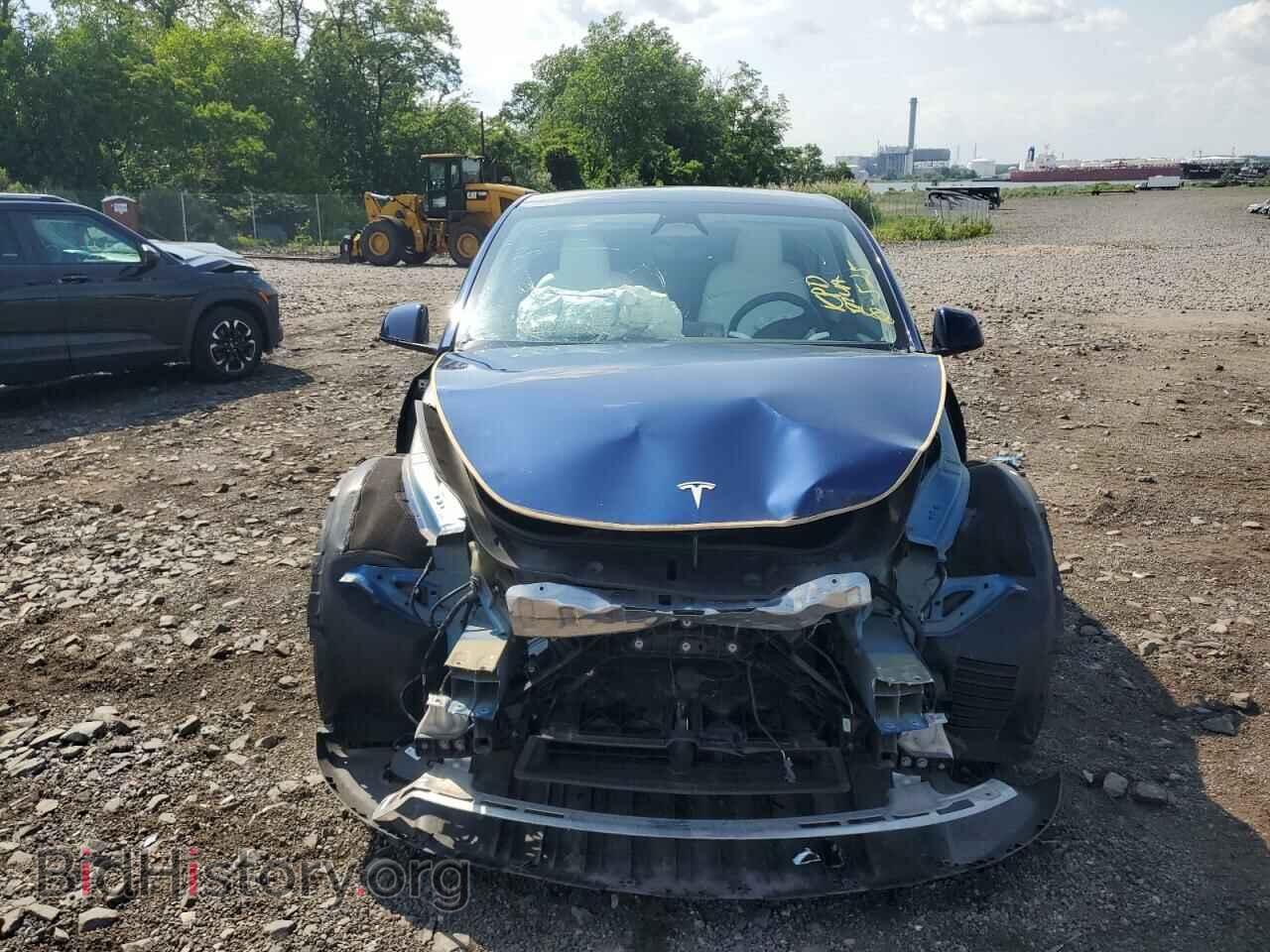 2024 TESLA MODEL Y - VIN: 7SAYGAEEXRF983702 - Photo 5