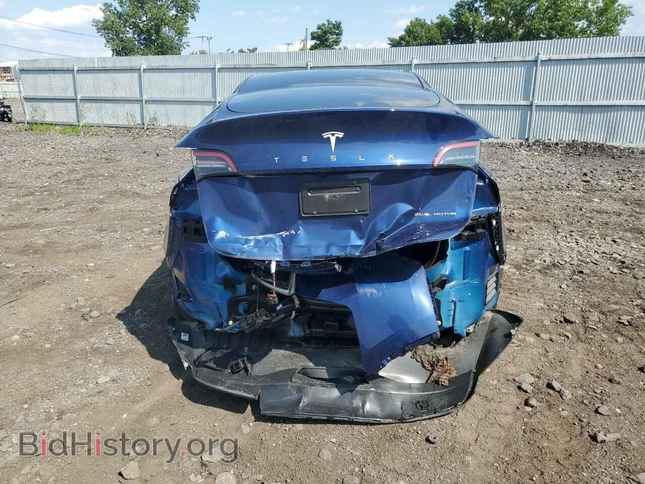2024 TESLA MODEL Y - VIN: 7SAYGAEEXRF983702 - Photo 6