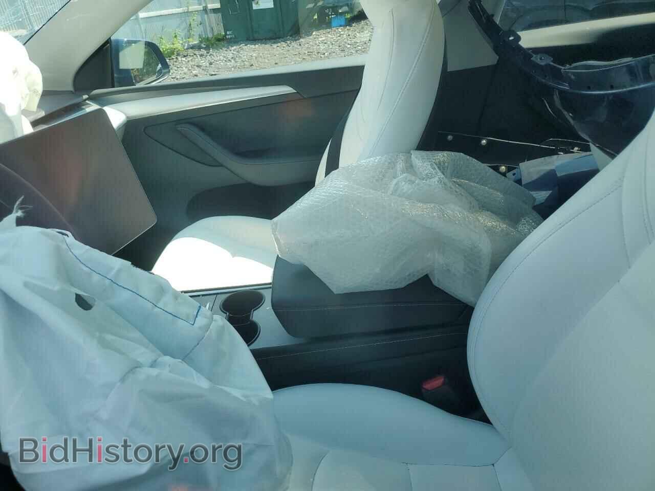 2024 TESLA MODEL Y - VIN: 7SAYGAEEXRF983702 - Photo 7