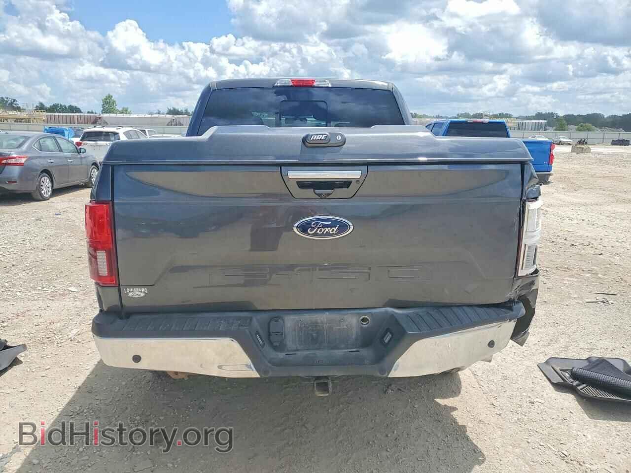 2020 FORD F150 - VIN: 1FTEW1E52LKE37229 - Фото 6