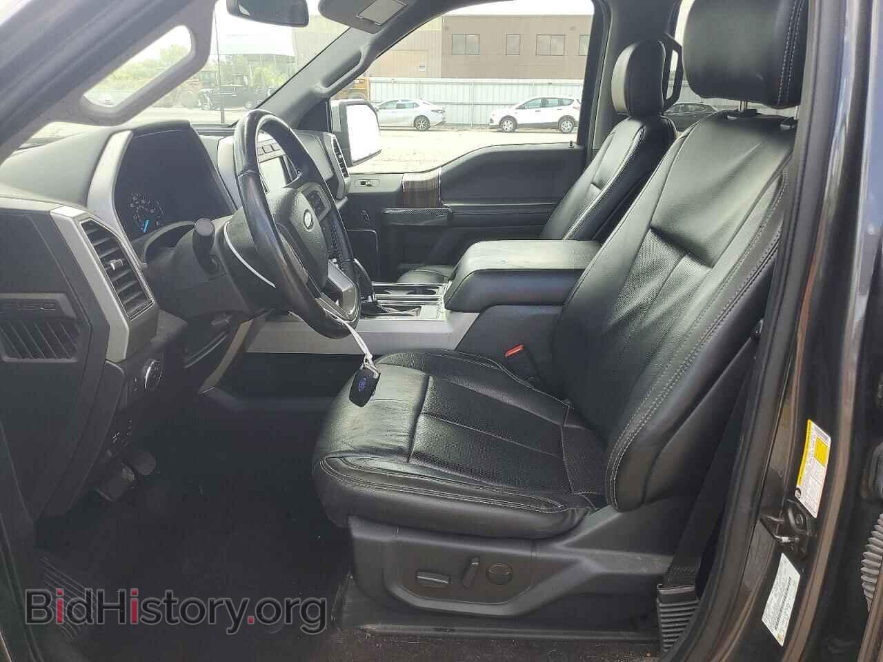 2020 FORD F150 - VIN: 1FTEW1E52LKE37229 - Фото 7