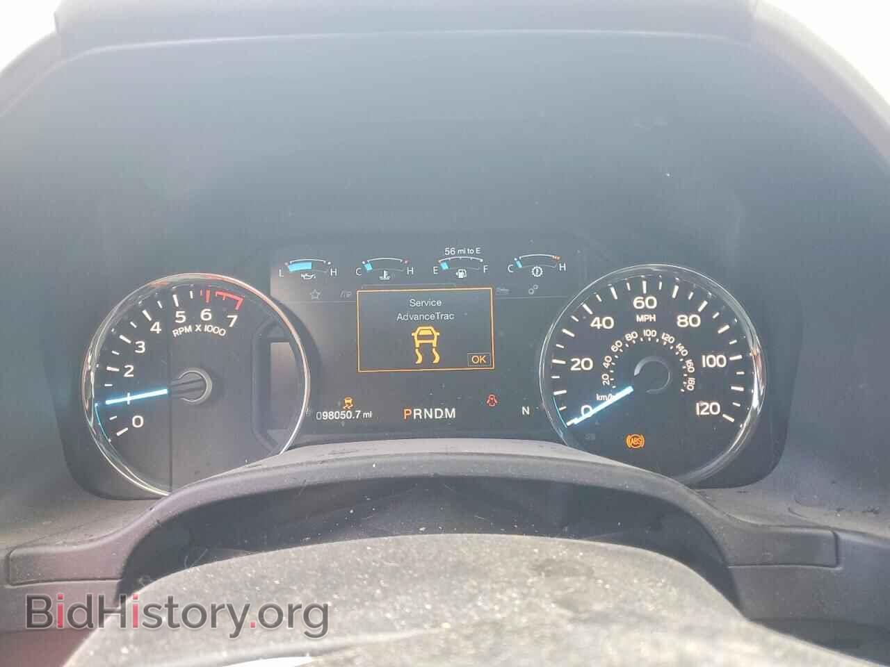 2020 FORD F150 - VIN: 1FTEW1E52LKE37229 - Фото 9