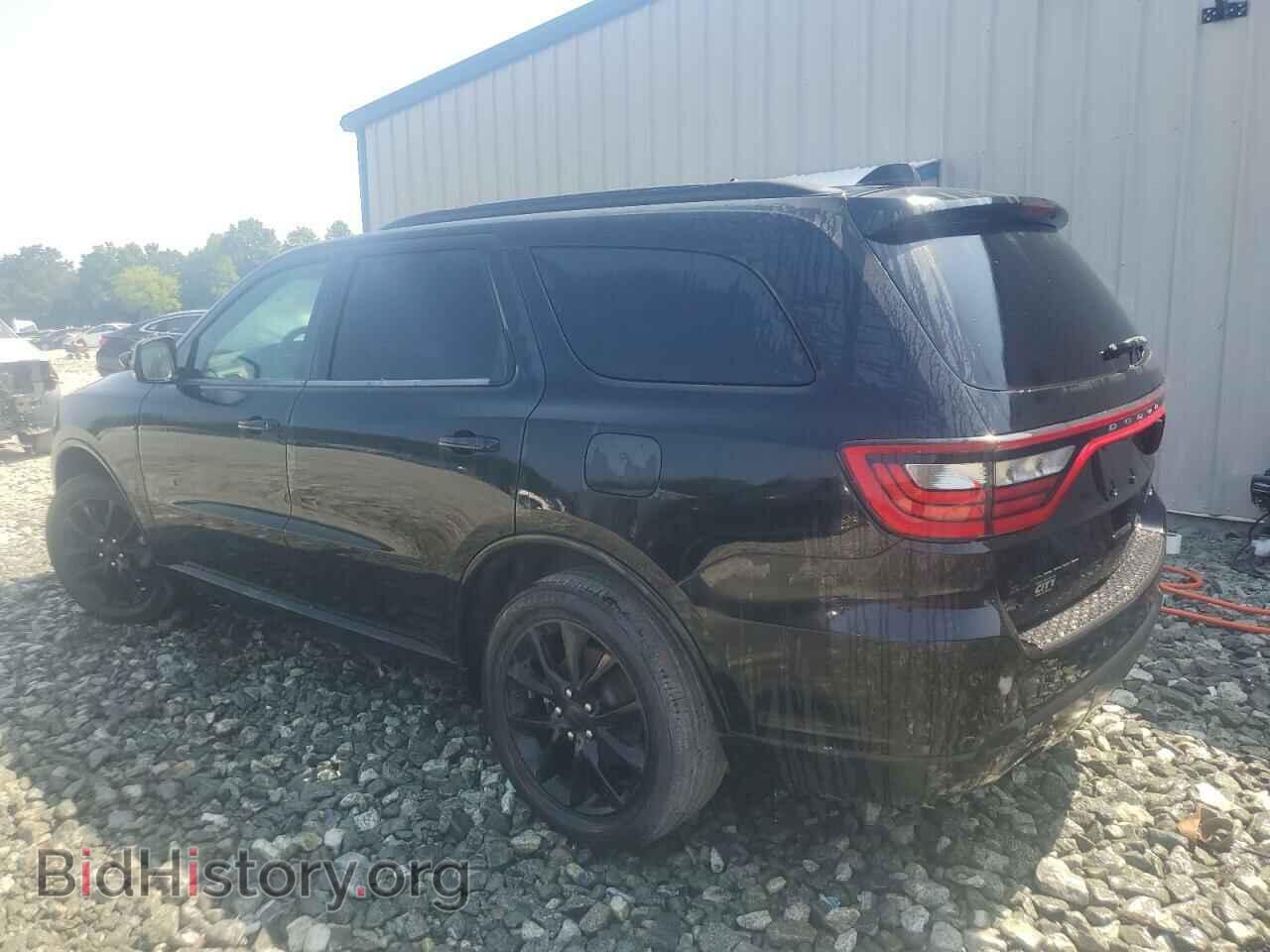 2018 DODGE DURANGO - VIN: 1C4RDJDG6JC209719 - Photo 2