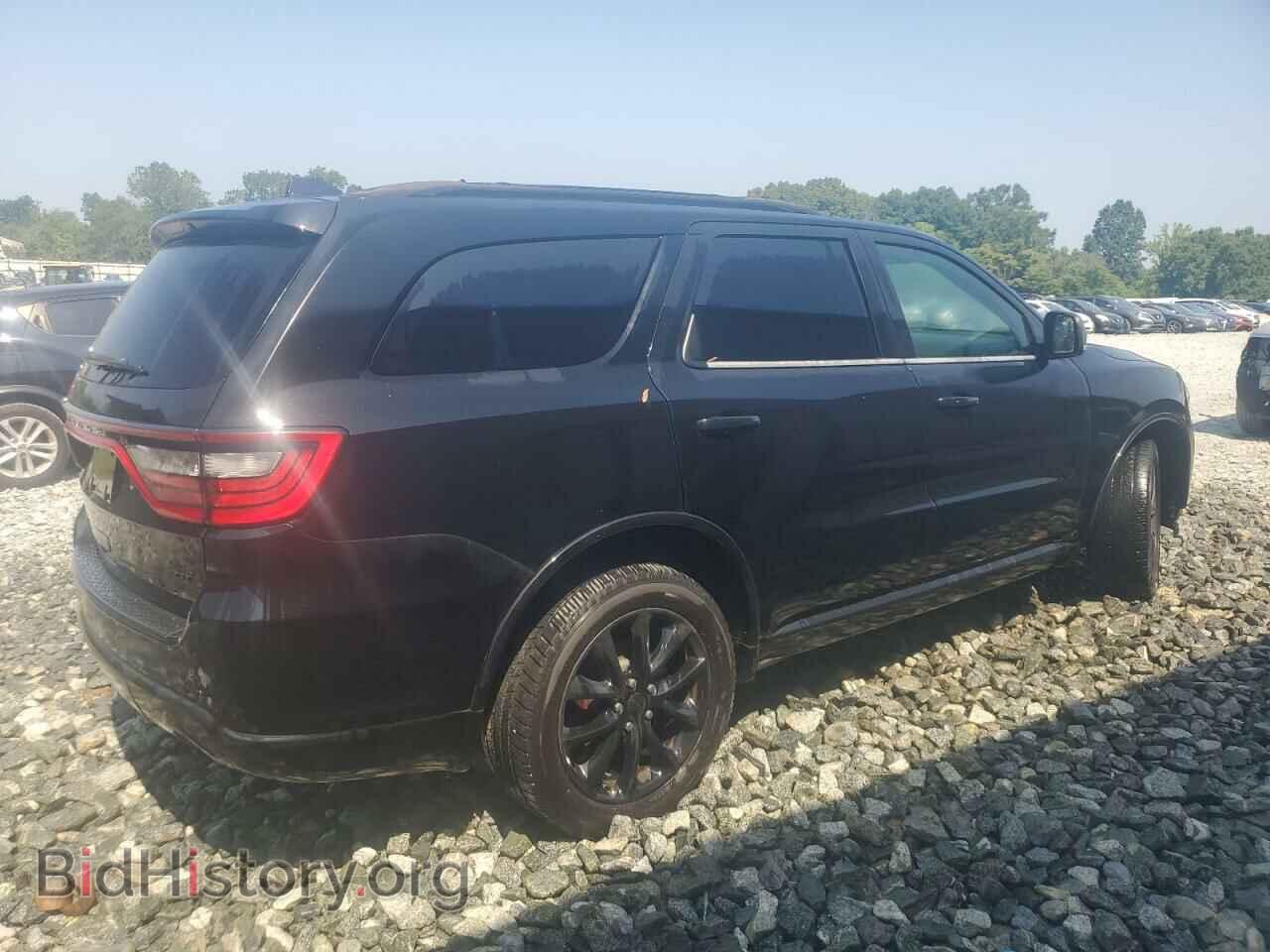 2018 DODGE DURANGO - VIN: 1C4RDJDG6JC209719 - Photo 3