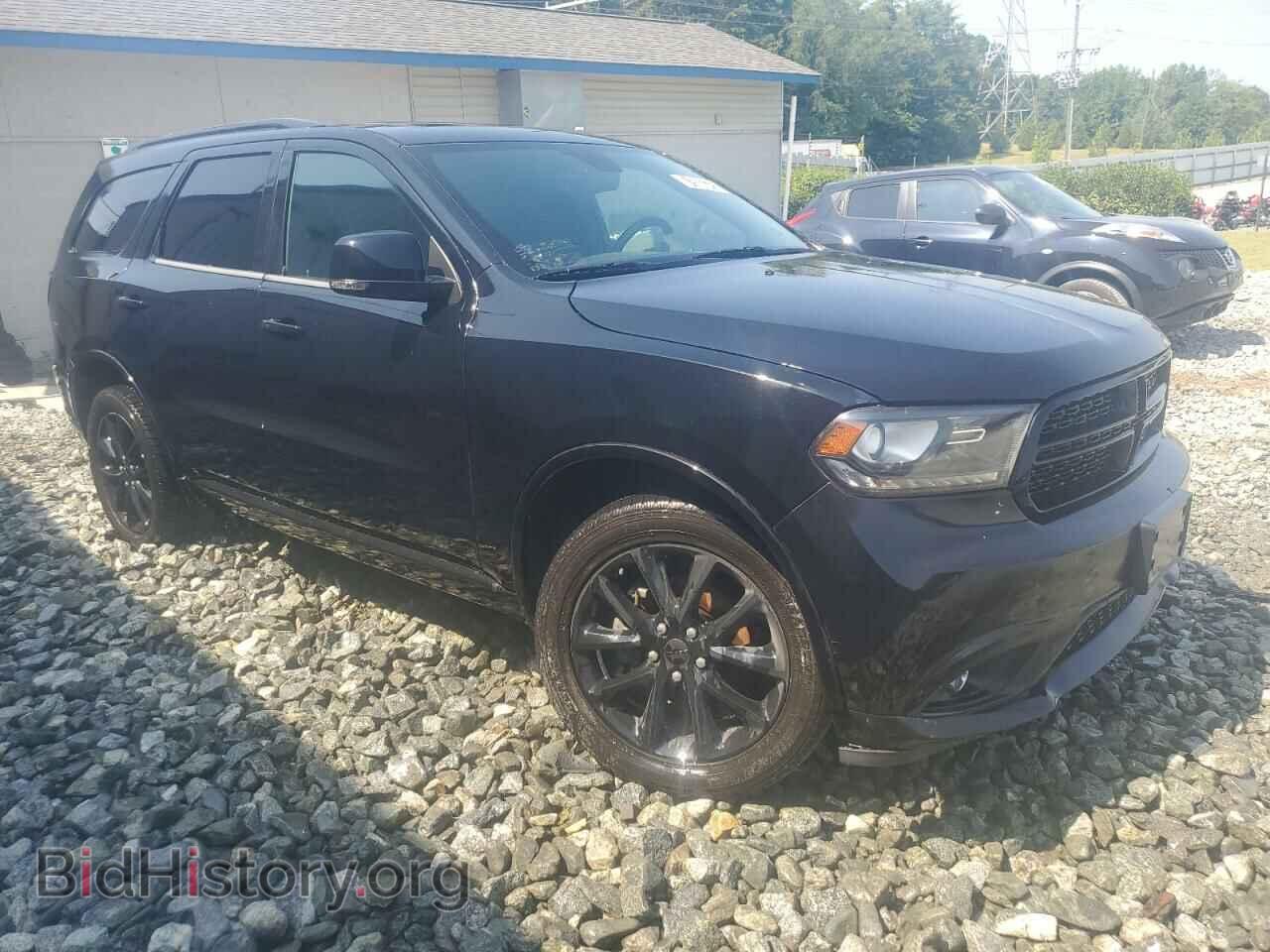 2018 DODGE DURANGO - VIN: 1C4RDJDG6JC209719 - Photo 4