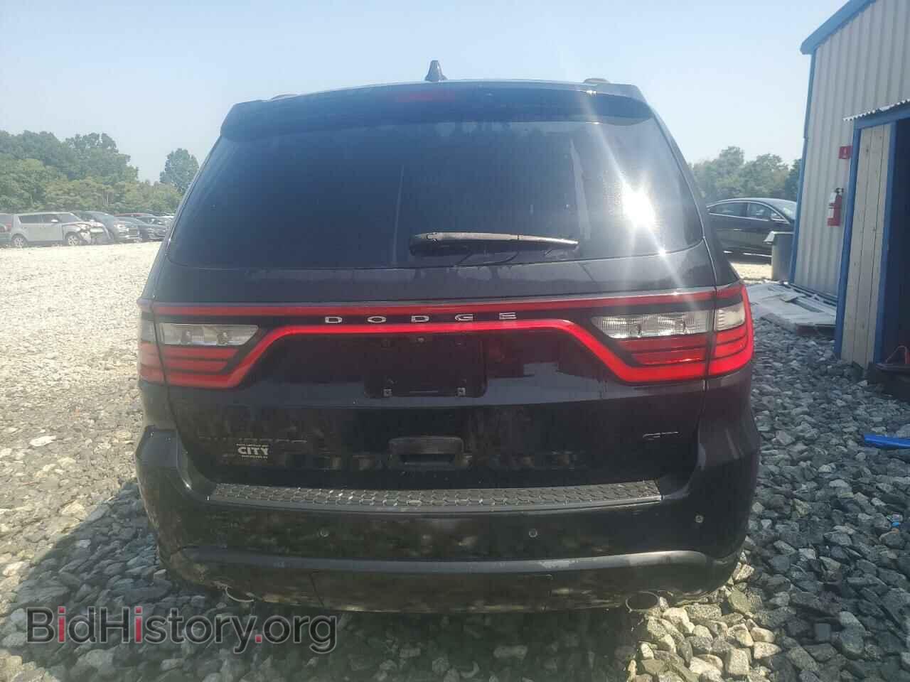 2018 DODGE DURANGO - VIN: 1C4RDJDG6JC209719 - Photo 6