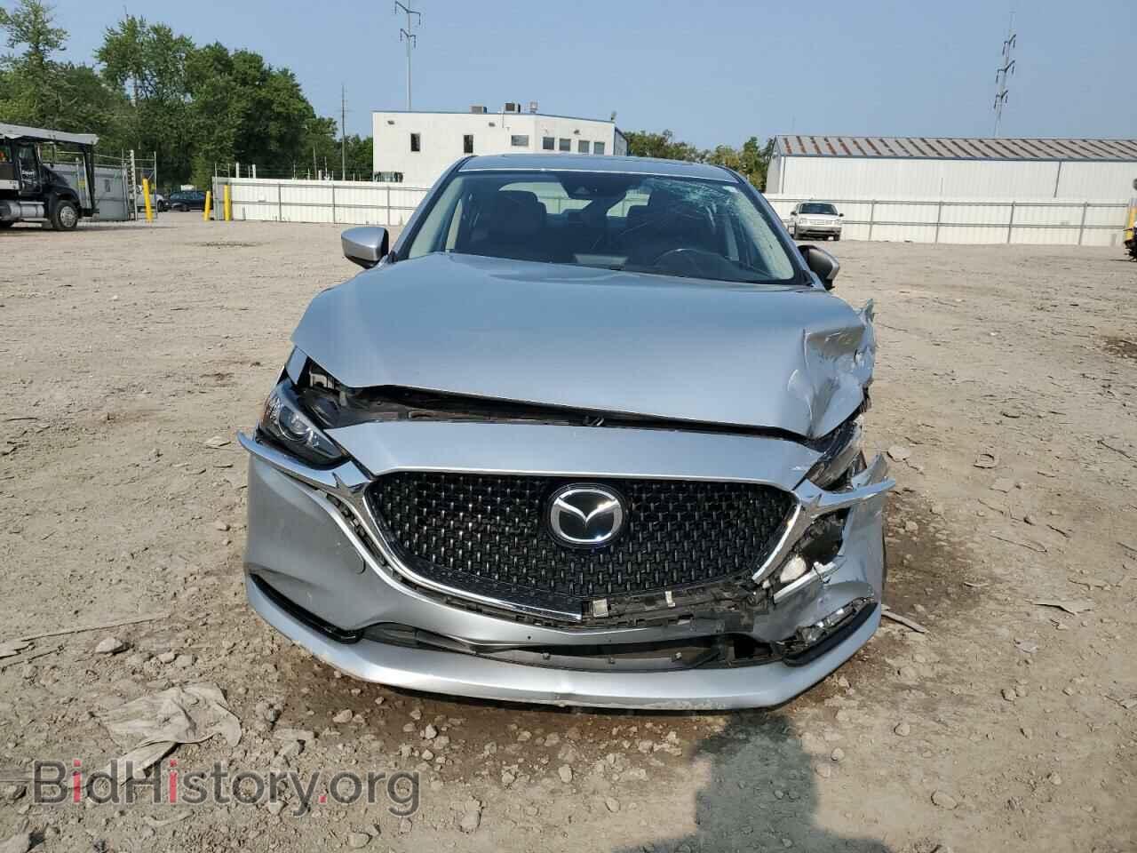 2018 MAZDA 6 - VIN: JM1GL1VM7J1307426 - Фото 5