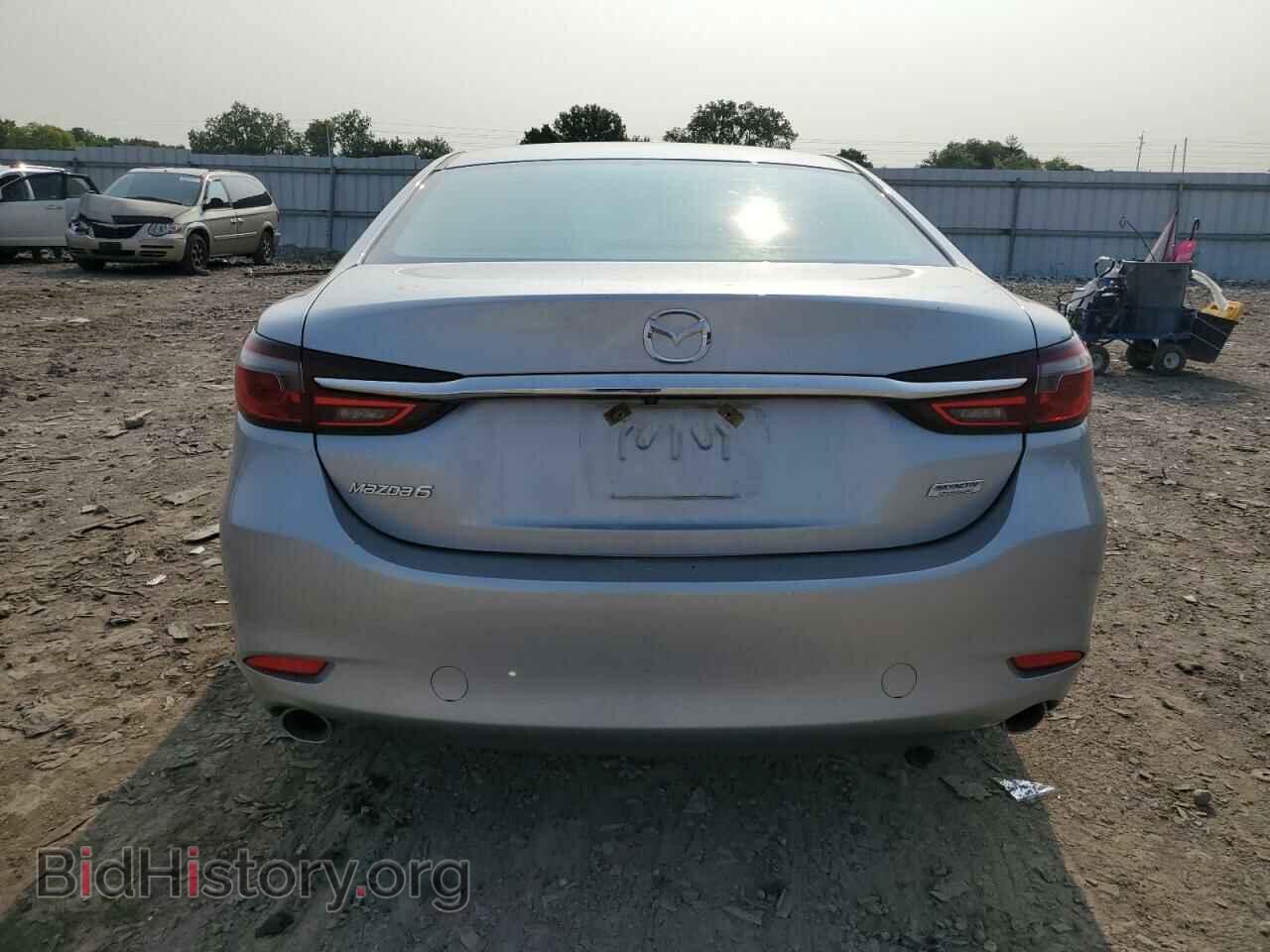 2018 MAZDA 6 - VIN: JM1GL1VM7J1307426 - Фото 6