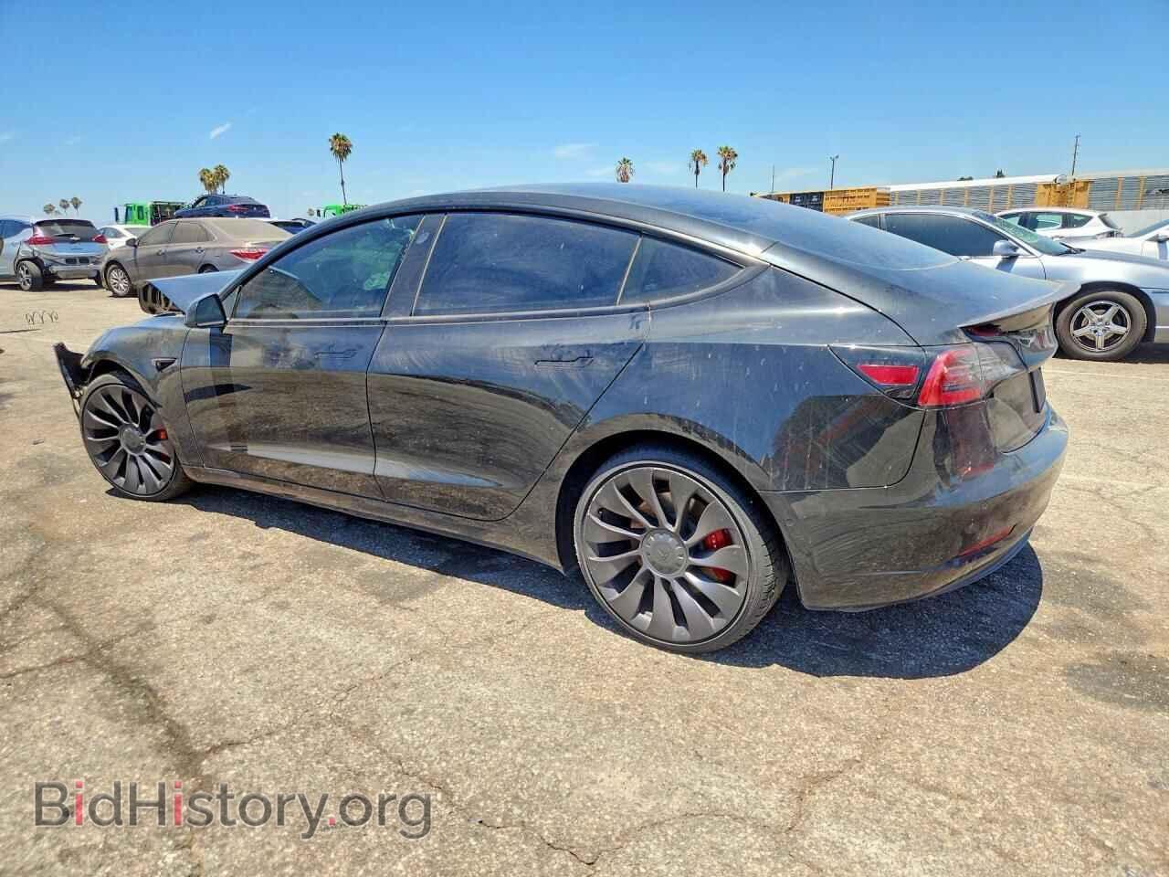 2021 TESLA MODEL 3 - VIN: 5YJ3E1EC2MF868001 - Photo 2