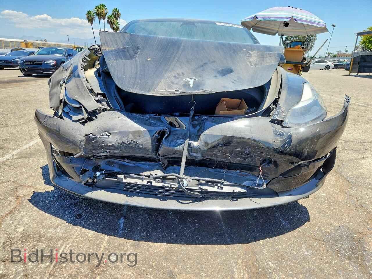 2021 TESLA MODEL 3 - VIN: 5YJ3E1EC2MF868001 - Photo 5