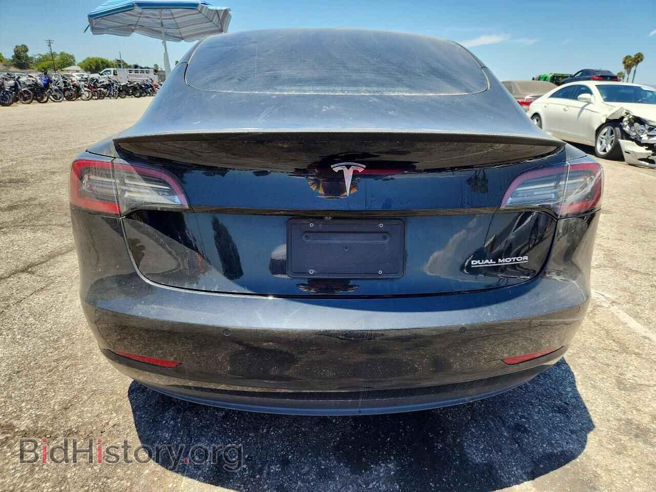 2021 TESLA MODEL 3 - VIN: 5YJ3E1EC2MF868001 - Photo 6
