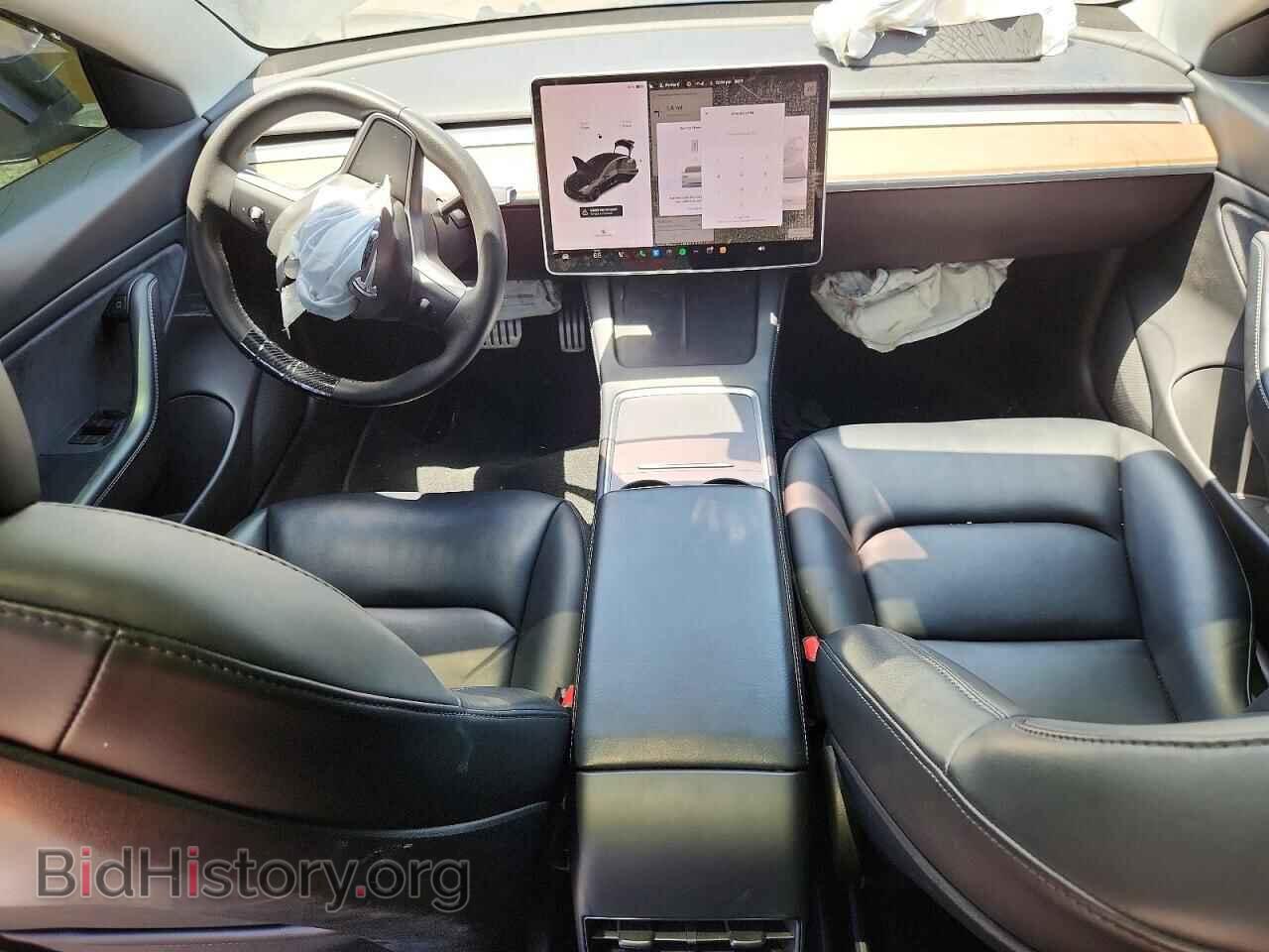 2021 TESLA MODEL 3 - VIN: 5YJ3E1EC2MF868001 - Photo 8