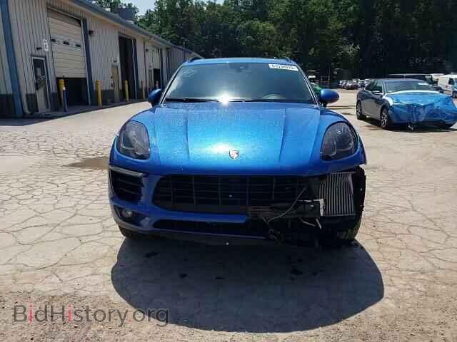 2016 PORSCHE MACAN - VIN: WP1AB2A57GLB54877 - Фото 14