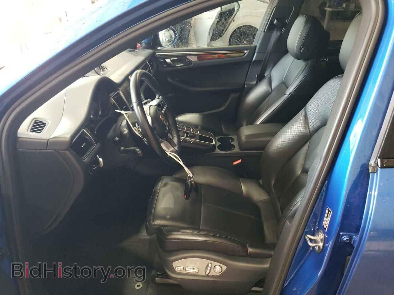 2016 PORSCHE MACAN - VIN: WP1AB2A57GLB54877 - Фото 7