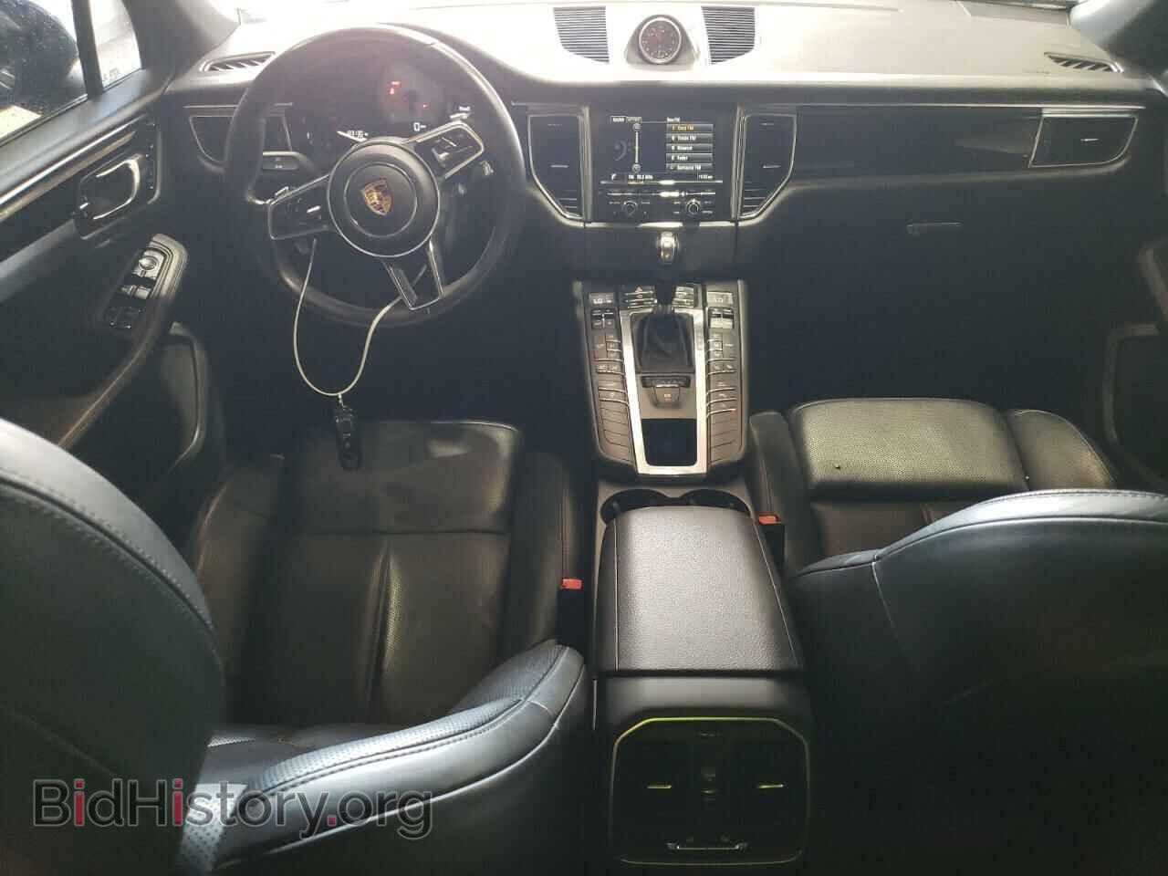 2016 PORSCHE MACAN - VIN: WP1AB2A57GLB54877 - Фото 8