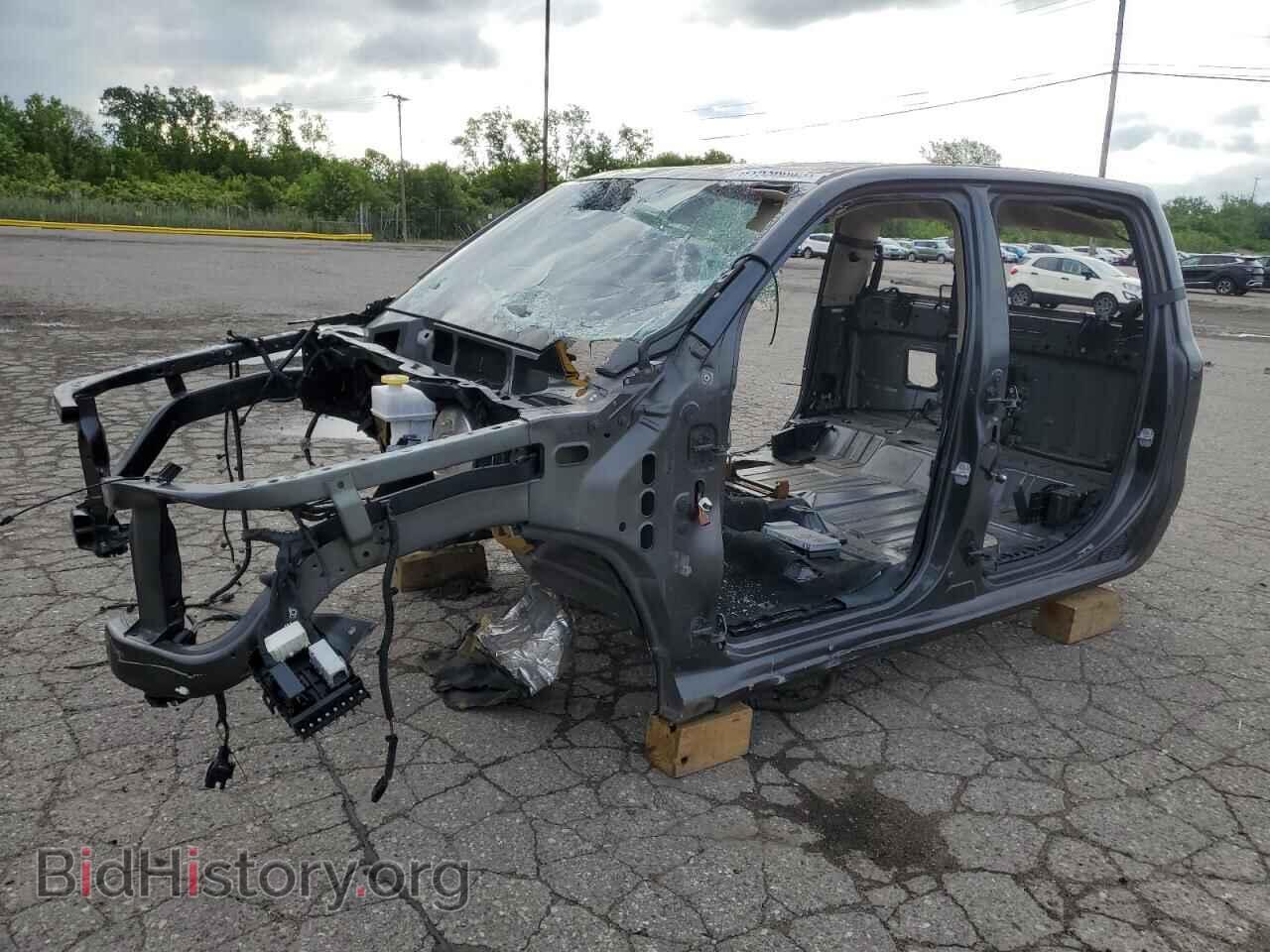 Photo 1C6SRFJT8MN804363 - RAM 1500 2021