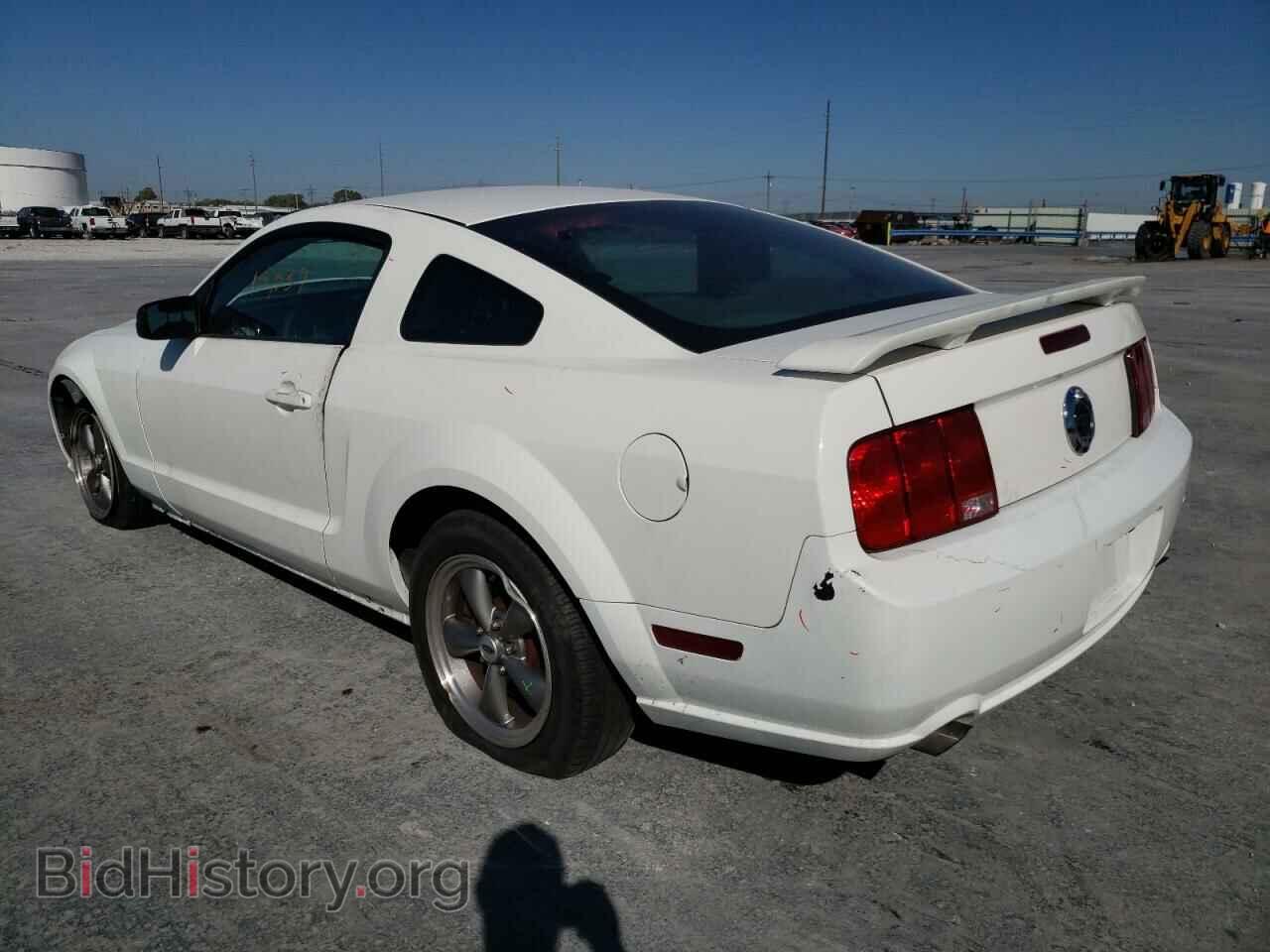 2006 FORD MUSTANG - VIN: 1ZVFT82H965151074 - Фото 3