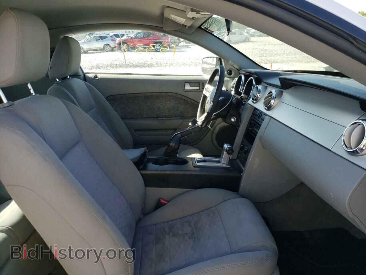 2006 FORD MUSTANG - VIN: 1ZVFT82H965151074 - Фото 5