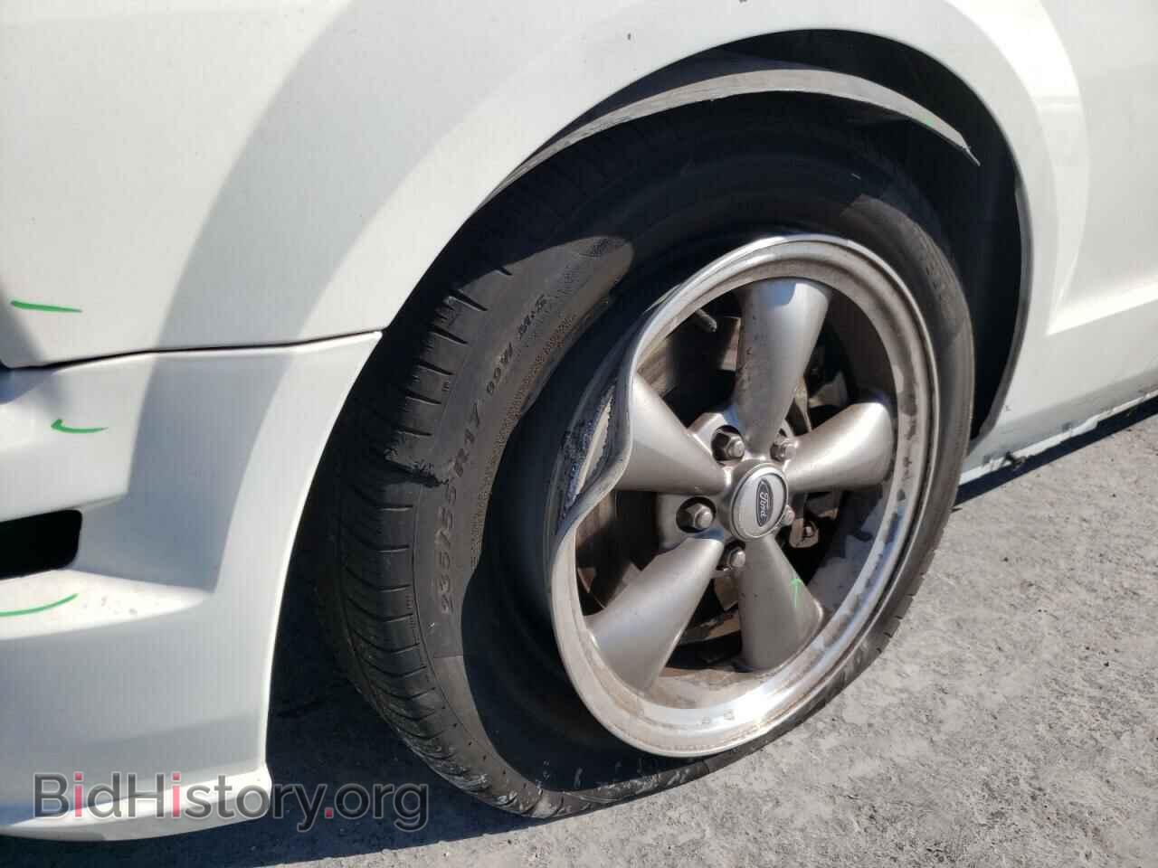 2006 FORD MUSTANG - VIN: 1ZVFT82H965151074 - Фото 9