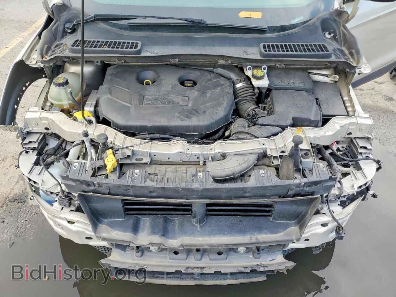 2017 FORD ESCAPE - VIN: 1FMCU0J99HUE97080 - Фото 12
