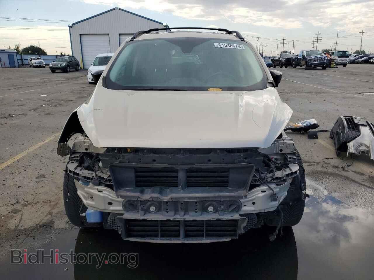 2017 FORD ESCAPE - VIN: 1FMCU0J99HUE97080 - Фото 5