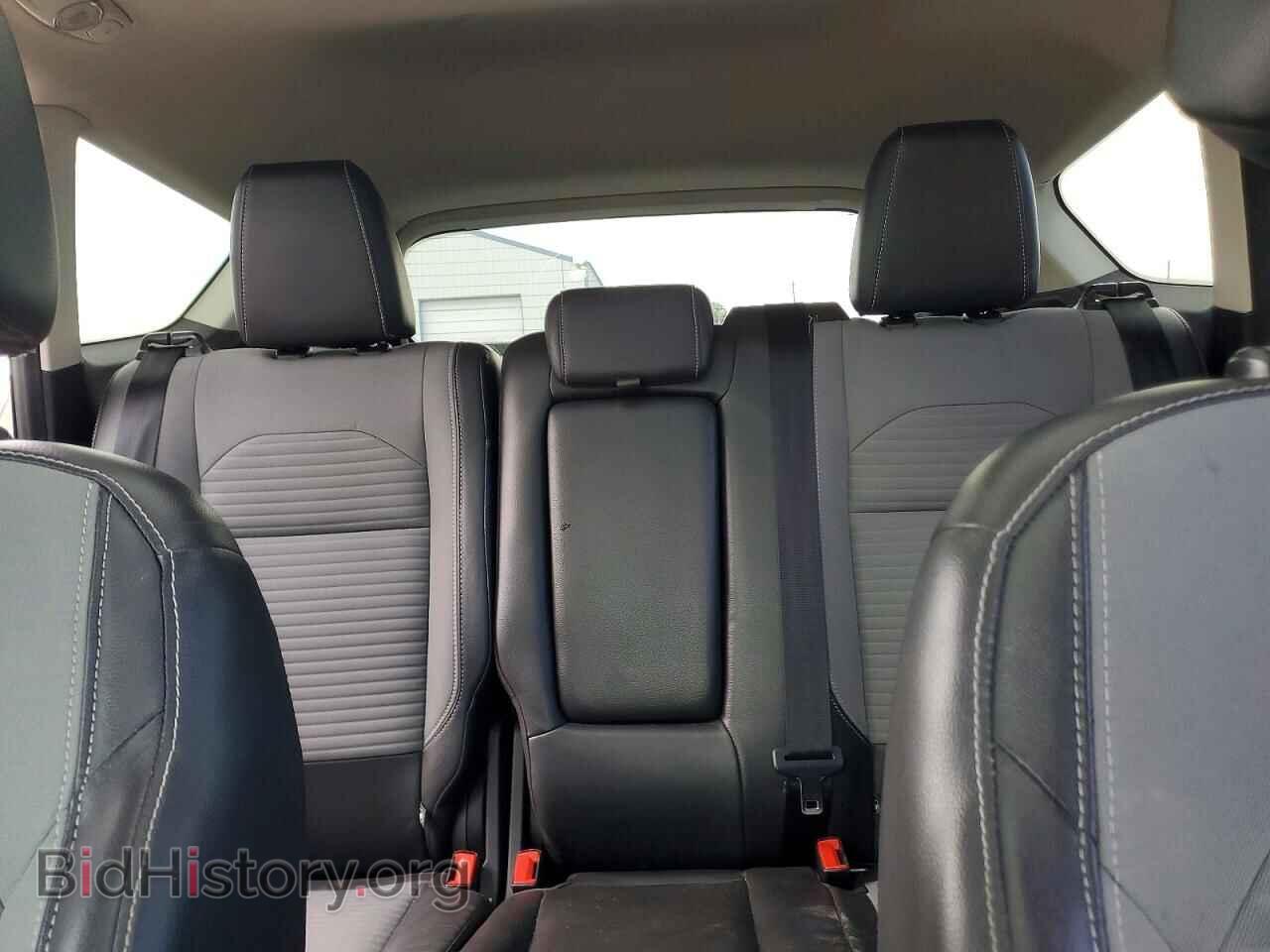 2017 FORD ESCAPE - VIN: 1FMCU0J99HUE97080 - Фото 10