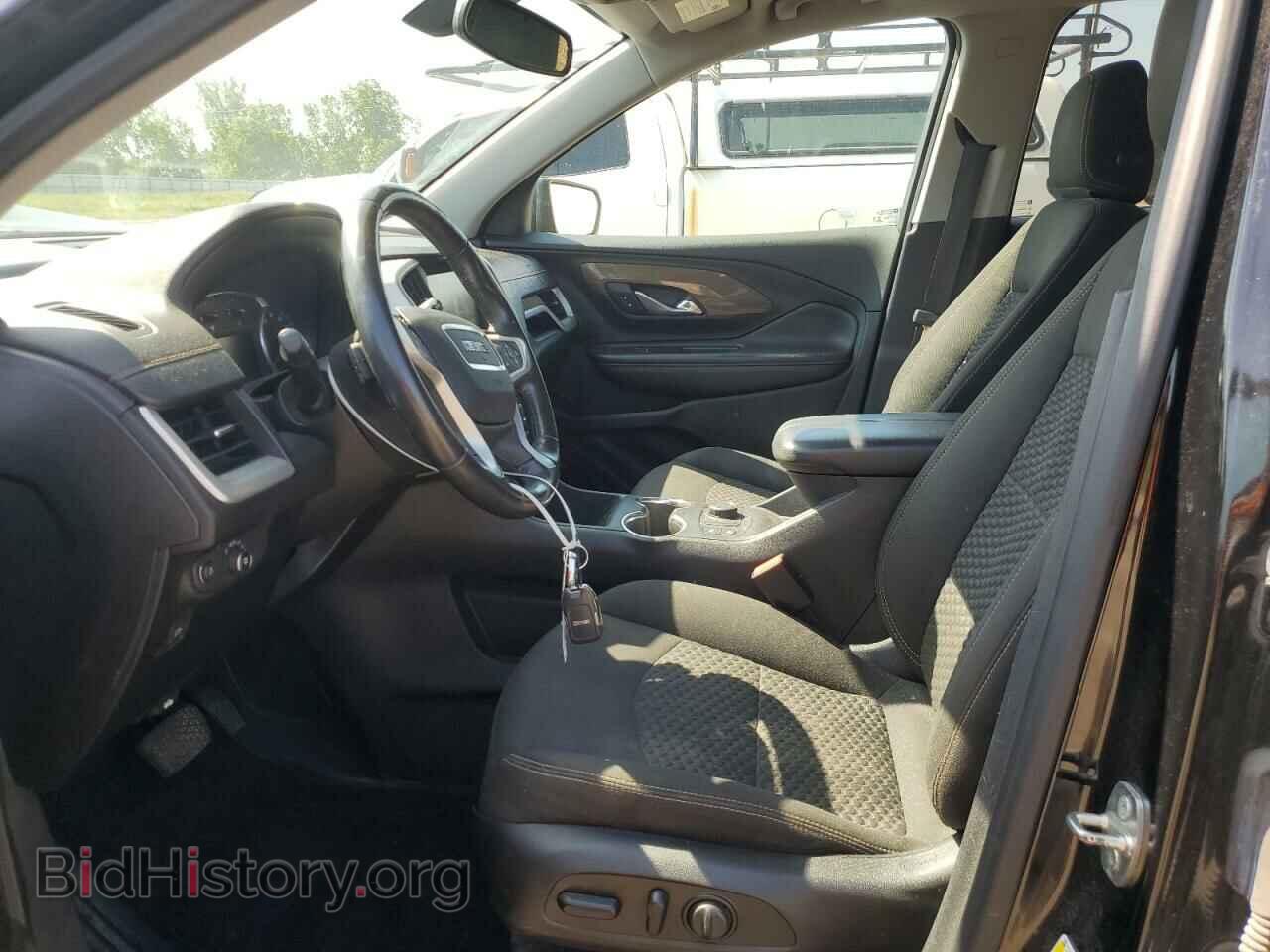 2018 GMC TERRAIN - VIN: 3GKALTEV2JL405531 - Фото 7