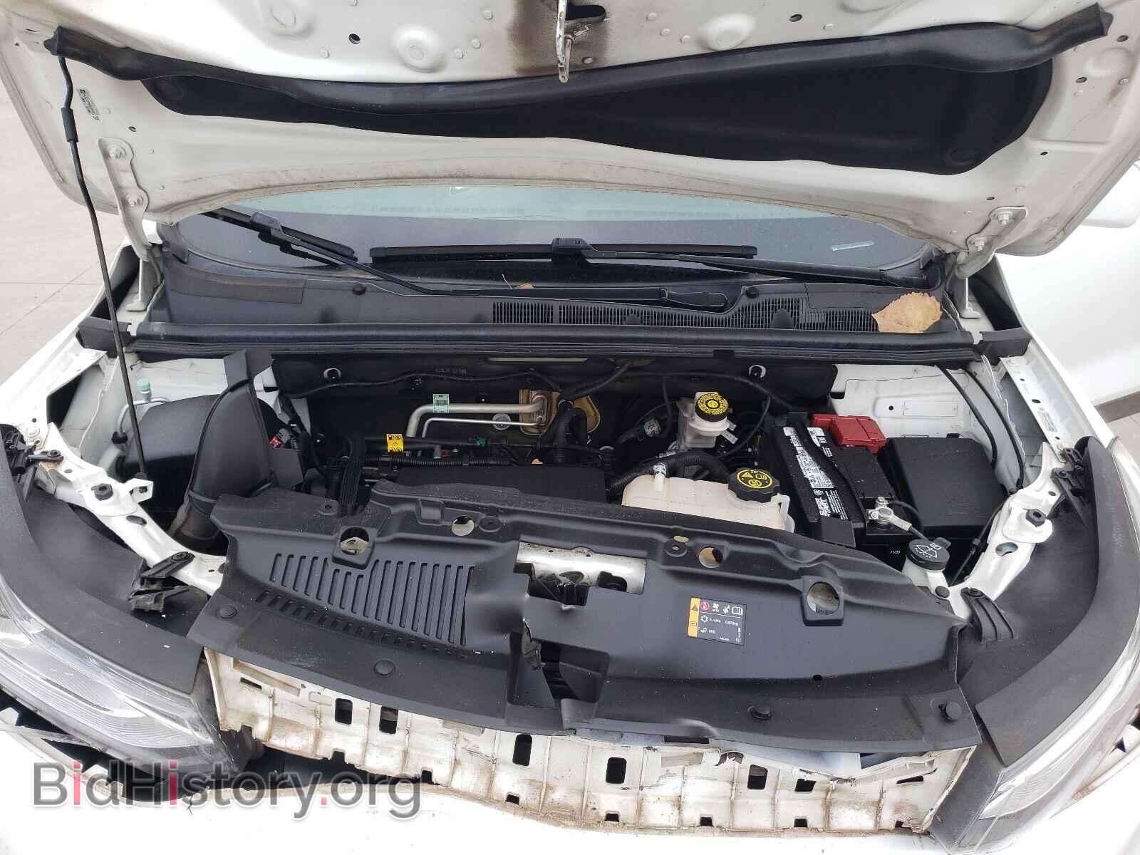 2017 CHEVROLET TRAX - VIN: KL7CJLSB5HB148622 - Фото 7