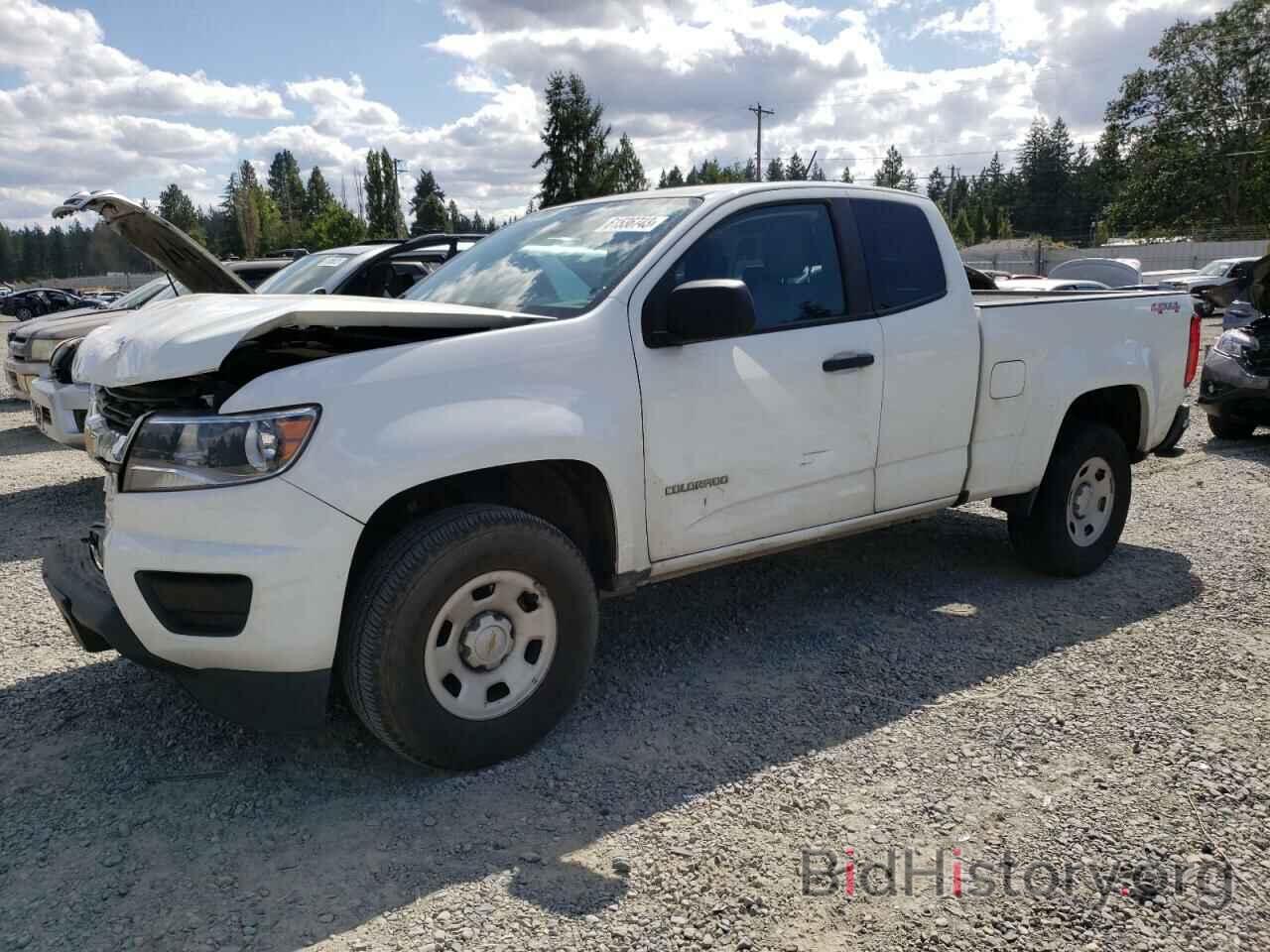 Photo 1GCHTBEN9L1194276 - CHEVROLET COLORADO 2020