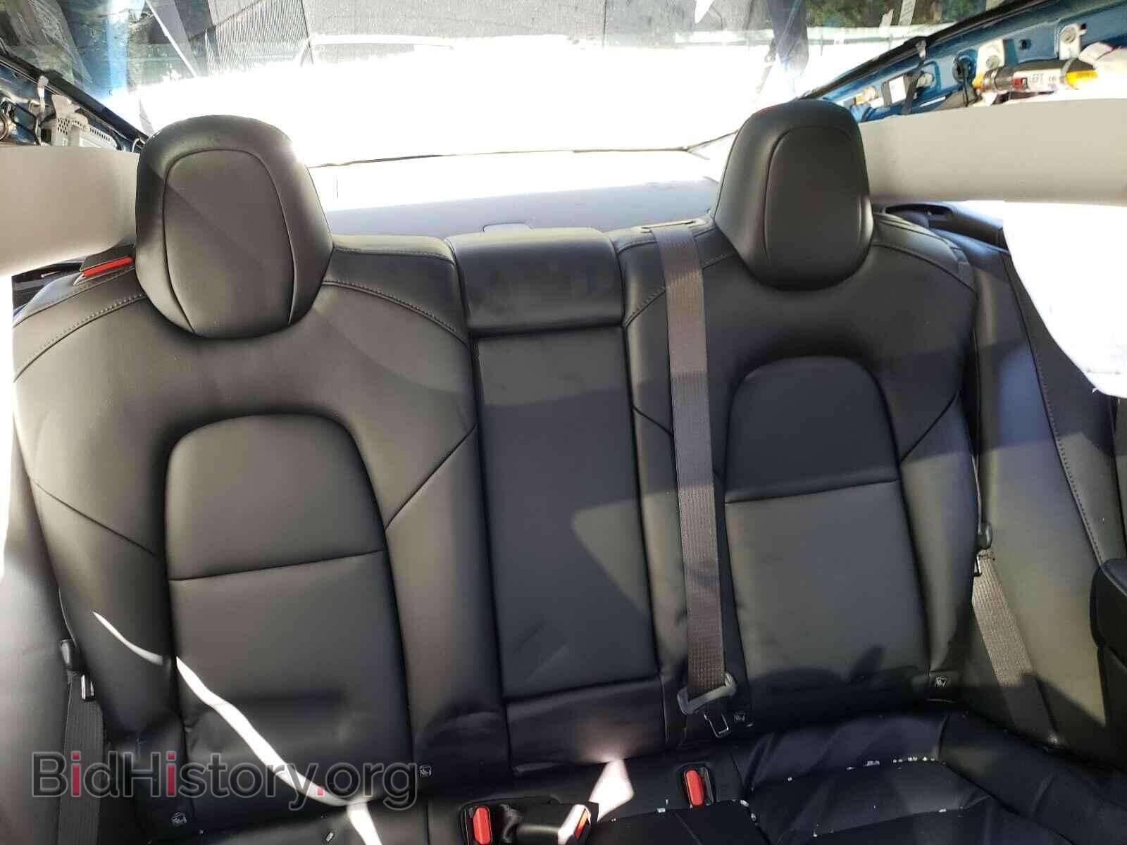 2020 TESLA MODEL 3 - VIN: 5YJ3E1EB7LF790501 - Фото 6