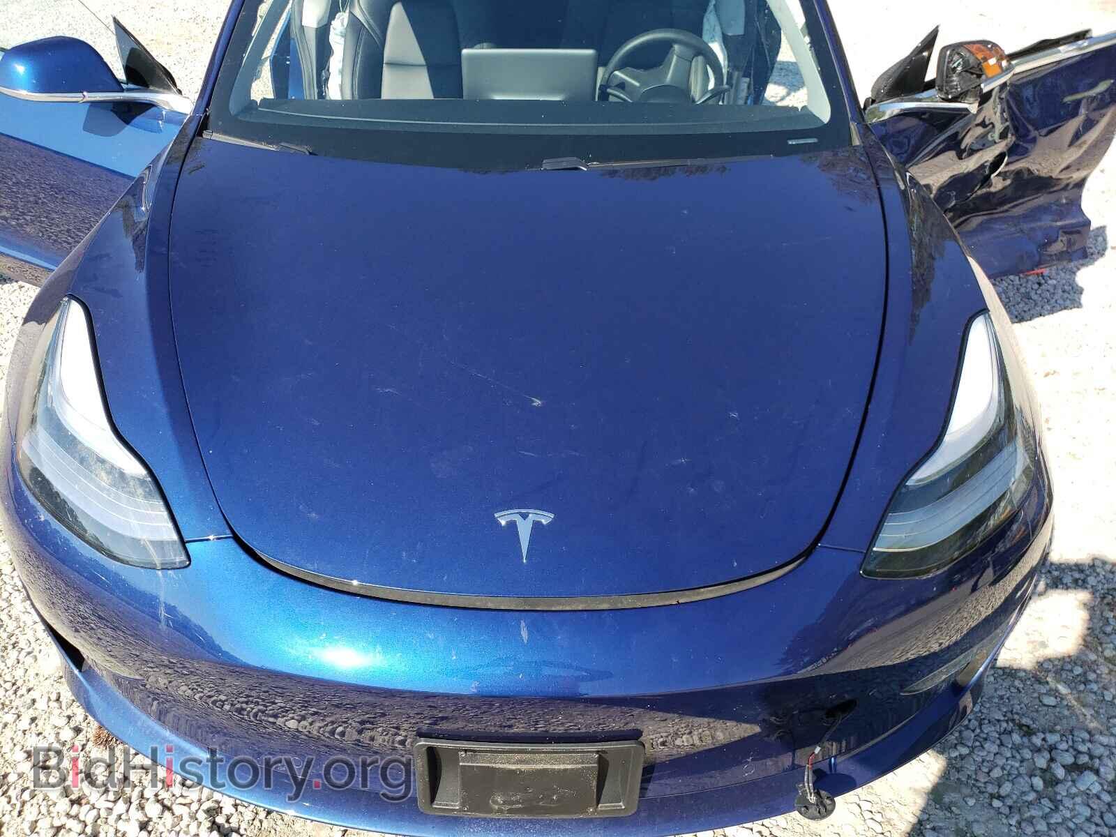 2020 TESLA MODEL 3 - VIN: 5YJ3E1EB7LF790501 - Фото 7