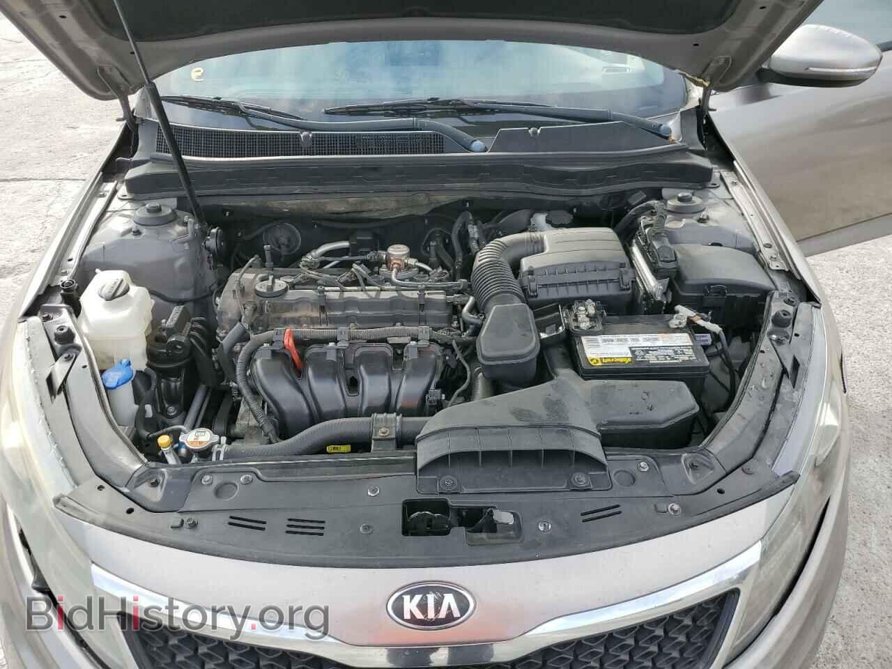 2013 KIA OPTIMA - VIN: 5XXGM4A79DG115237 - Фото 7