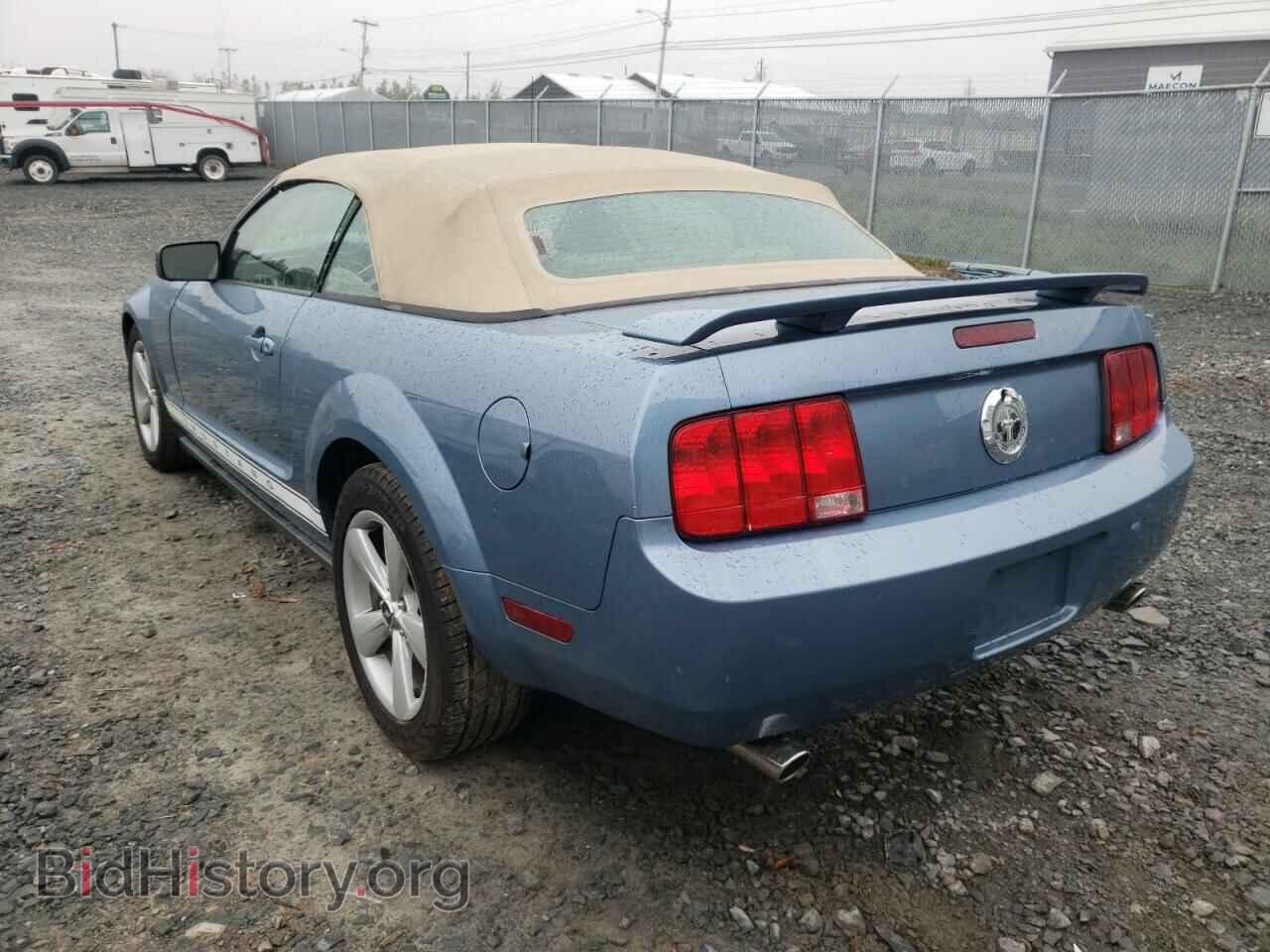 2006 FORD MUSTANG - VIN: 1ZVFT84N365129073 - Фото 3