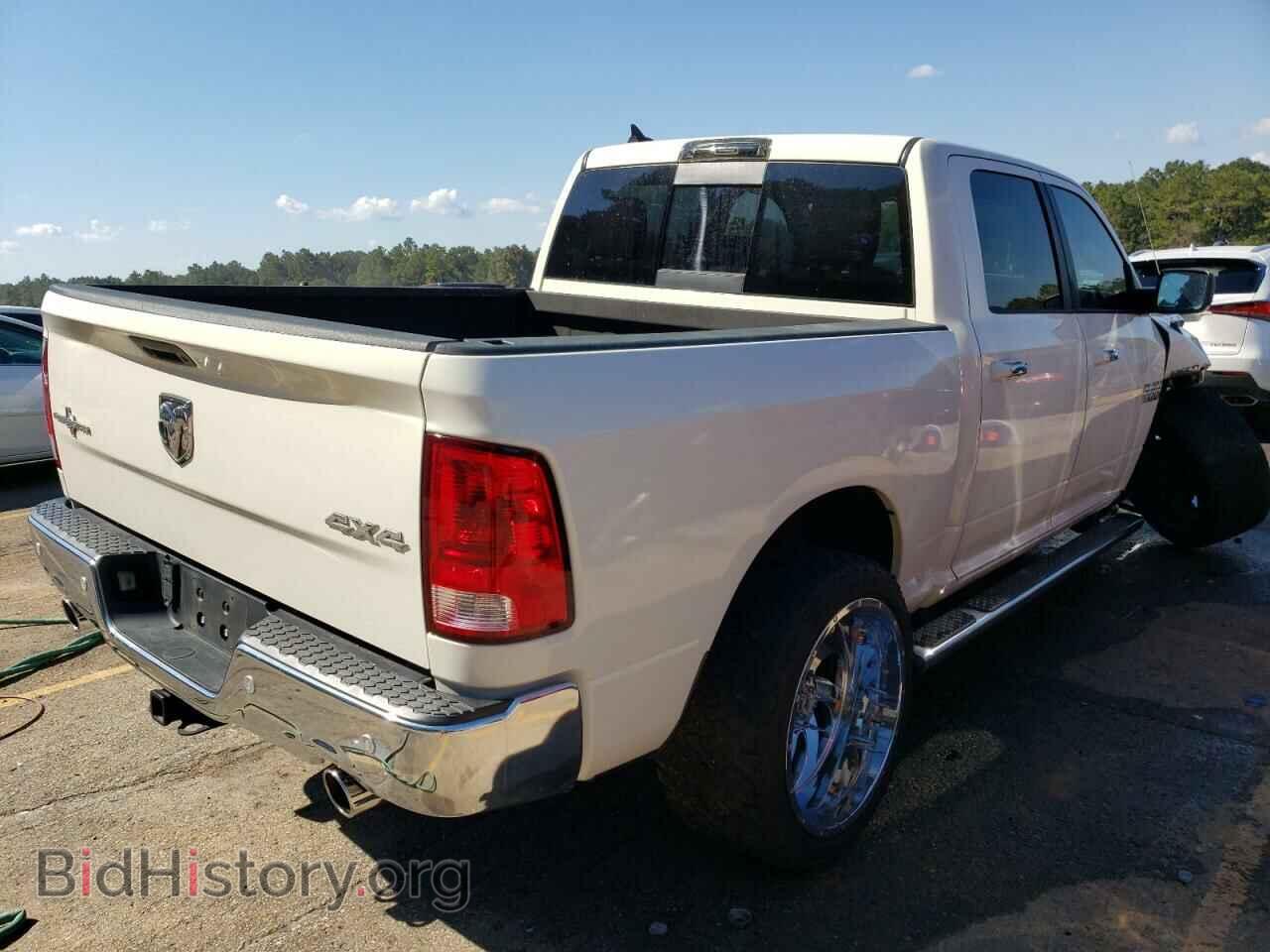 2016 RAM 1500 - VIN: 1C6RR7LT4GS410365 - Фото 4