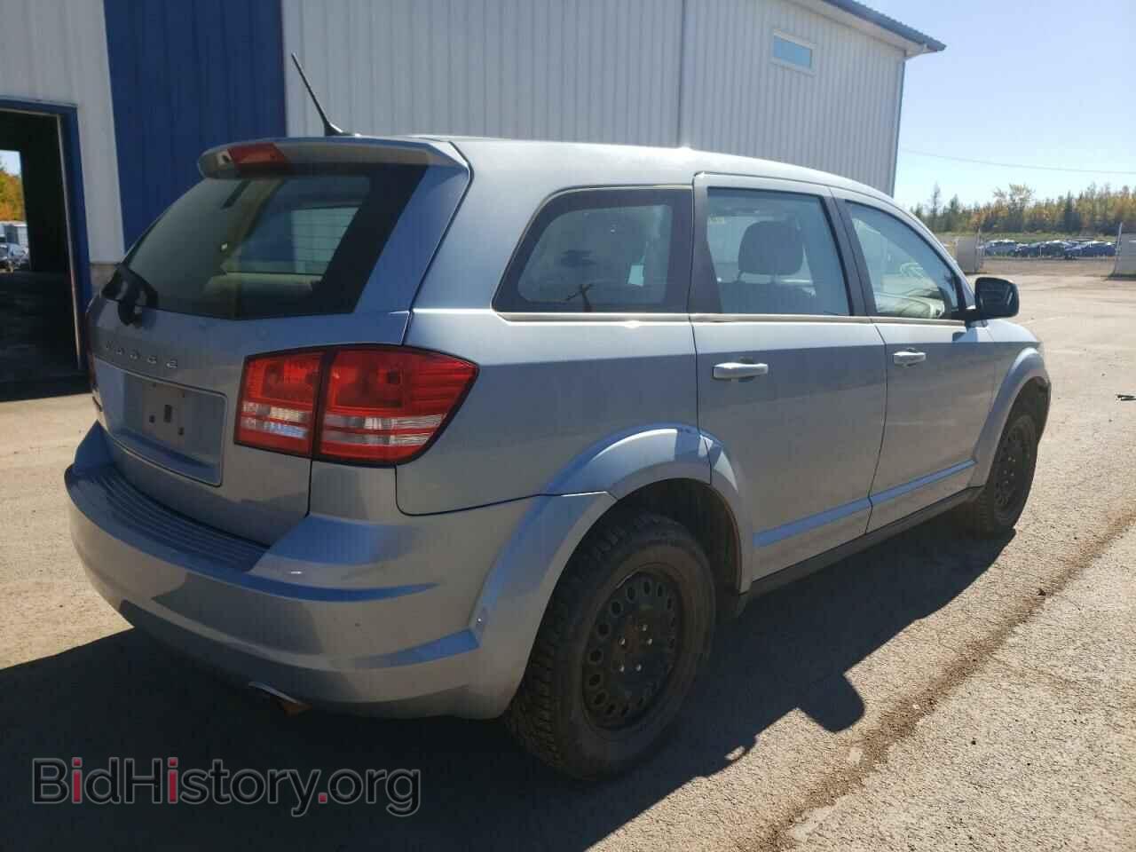 2013 DODGE JOURNEY - VIN: 3C4PDCABXDT505587 - Фото 4