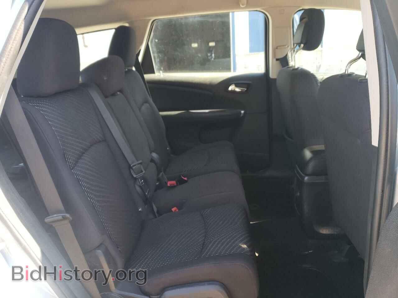 2013 DODGE JOURNEY - VIN: 3C4PDCABXDT505587 - Фото 6