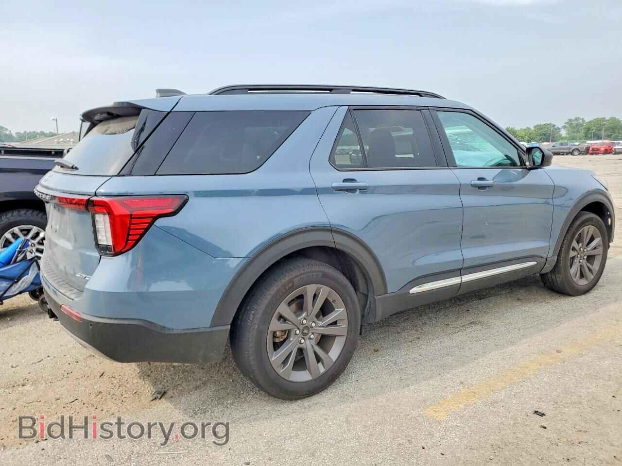 2025 FORD EXPLORER - VIN: 1FMUK8DH6SGA99049 - Photo 3