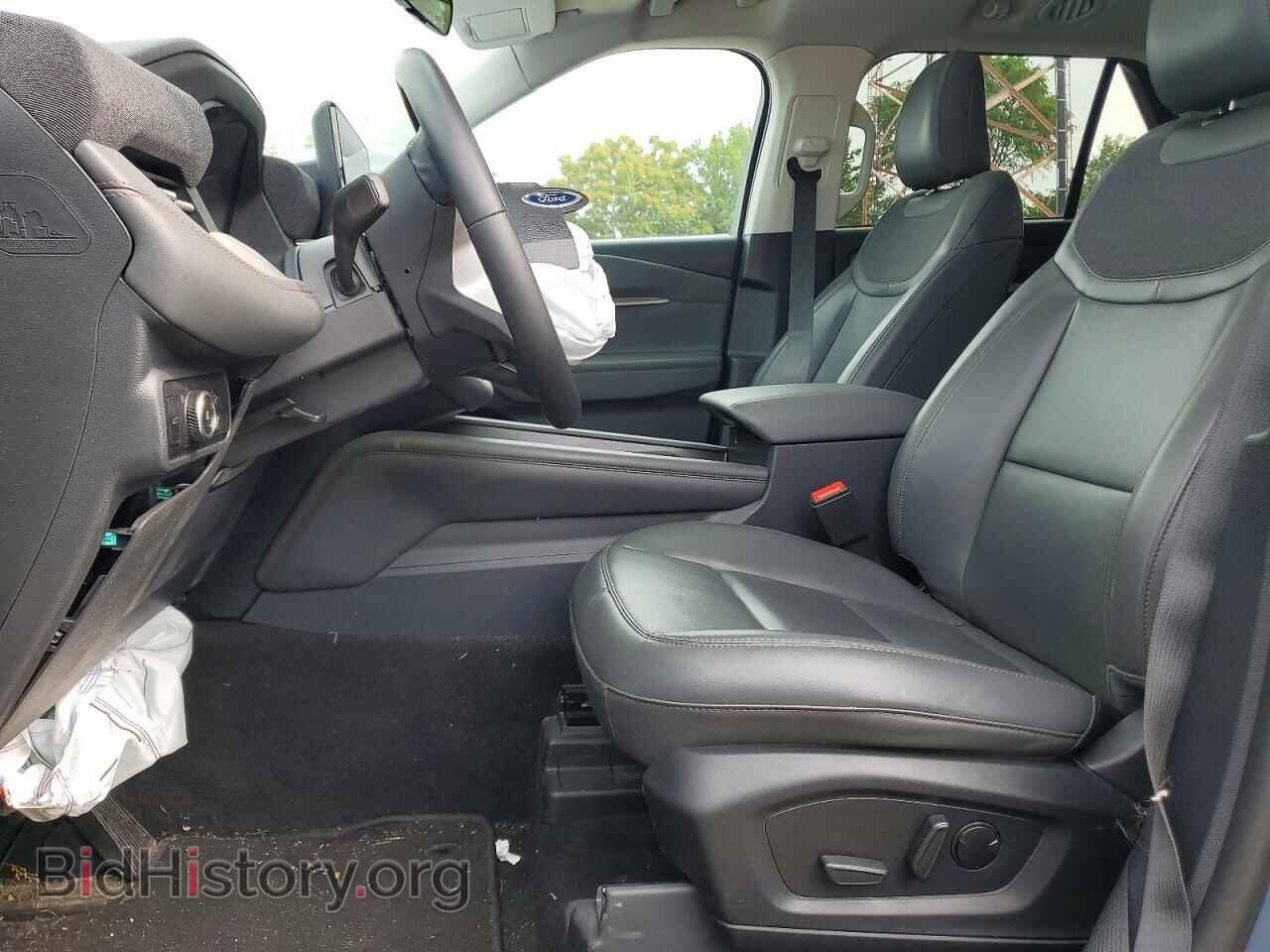 2025 FORD EXPLORER - VIN: 1FMUK8DH6SGA99049 - Photo 7