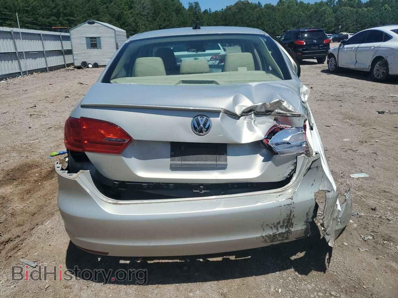 2012 VOLKSWAGEN JETTA - VIN: 3VWLL7AJ7CM011404 - Фото 6