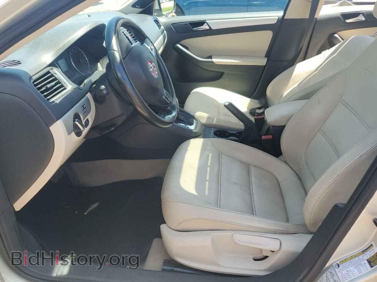 2012 VOLKSWAGEN JETTA - VIN: 3VWLL7AJ7CM011404 - Фото 7