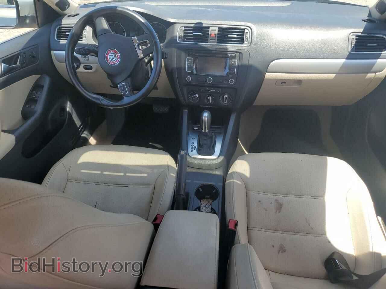 2012 VOLKSWAGEN JETTA - VIN: 3VWLL7AJ7CM011404 - Фото 8