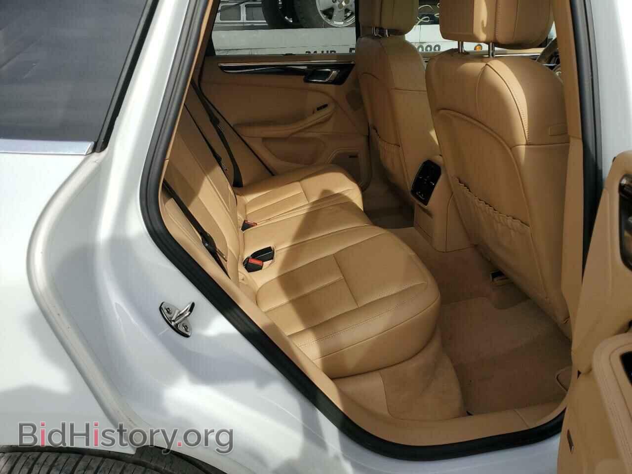 2016 PORSCHE MACAN - VIN: WP1AB2A58GLB50935 - Фото 6