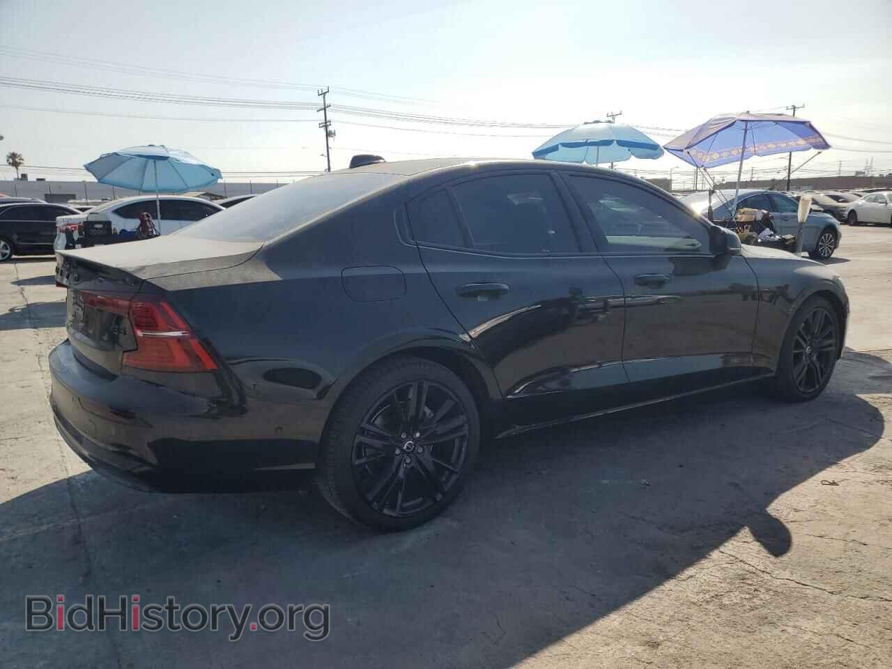 2024 VOLVO S60 PLUS - VIN: 7JRL12FH4RG306787 - Photo 3