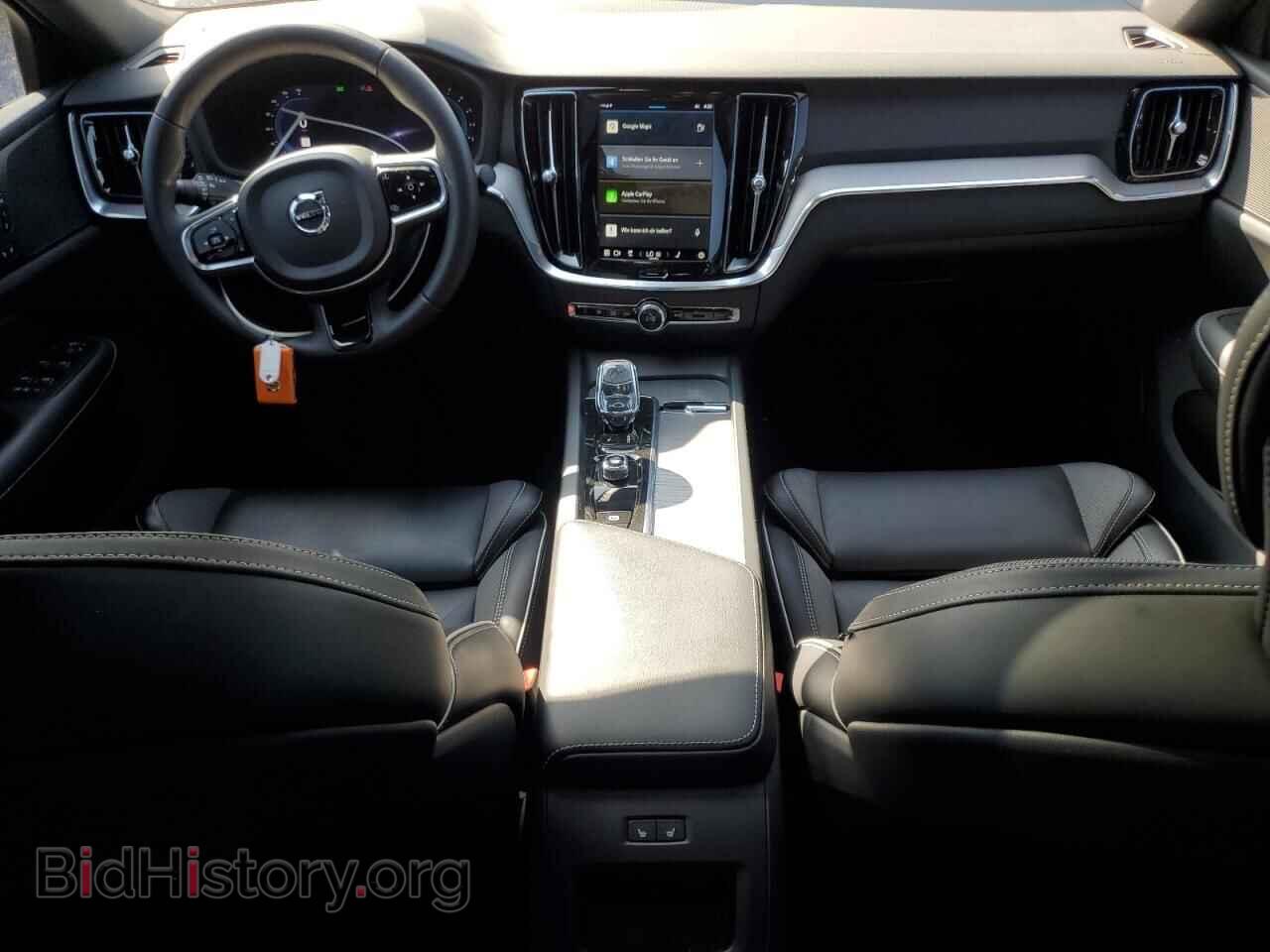 2024 VOLVO S60 PLUS - VIN: 7JRL12FH4RG306787 - Photo 8