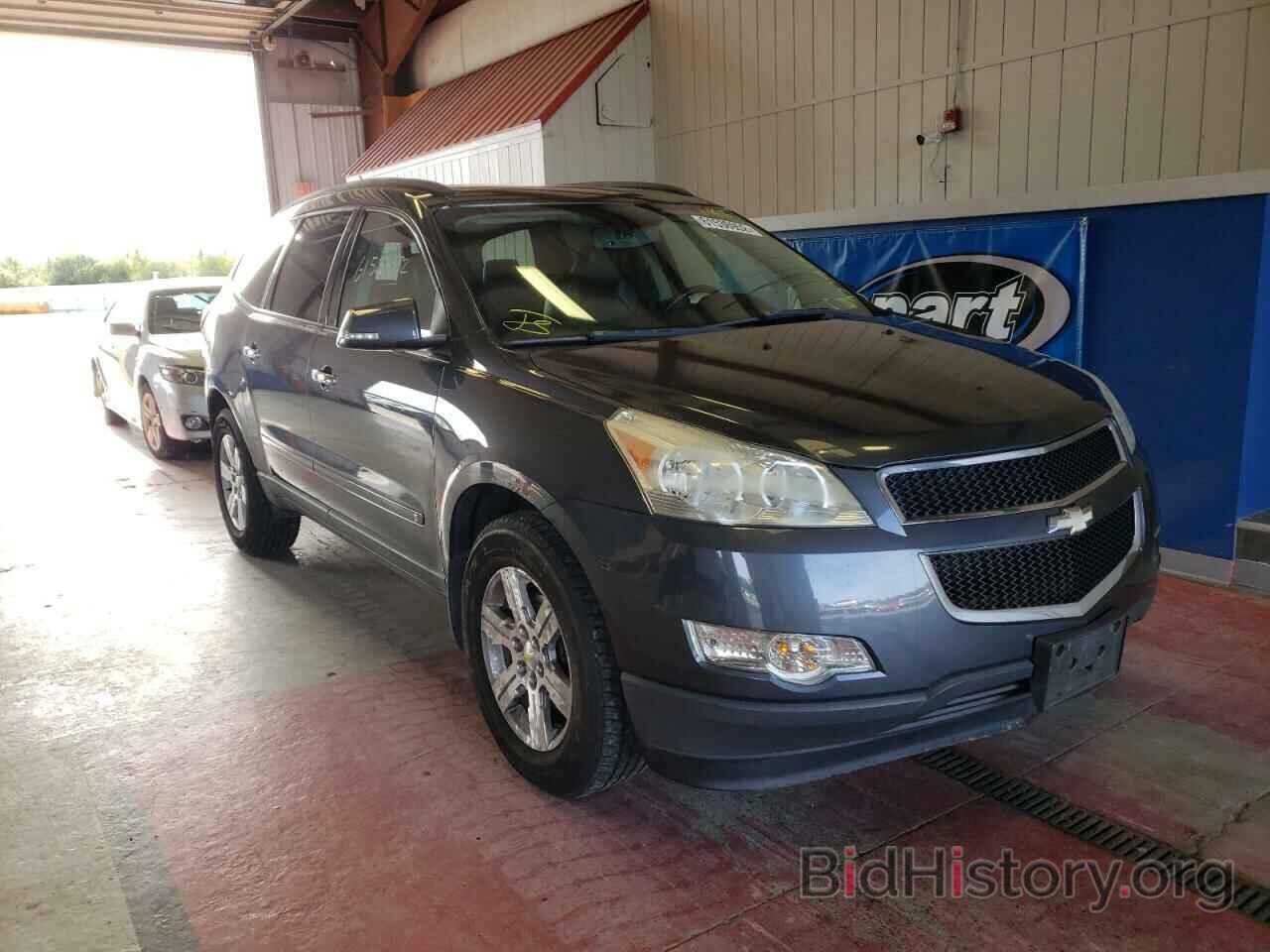 Фотография 1GNLVGEDXAS119965 - CHEVROLET TRAVERSE 2010